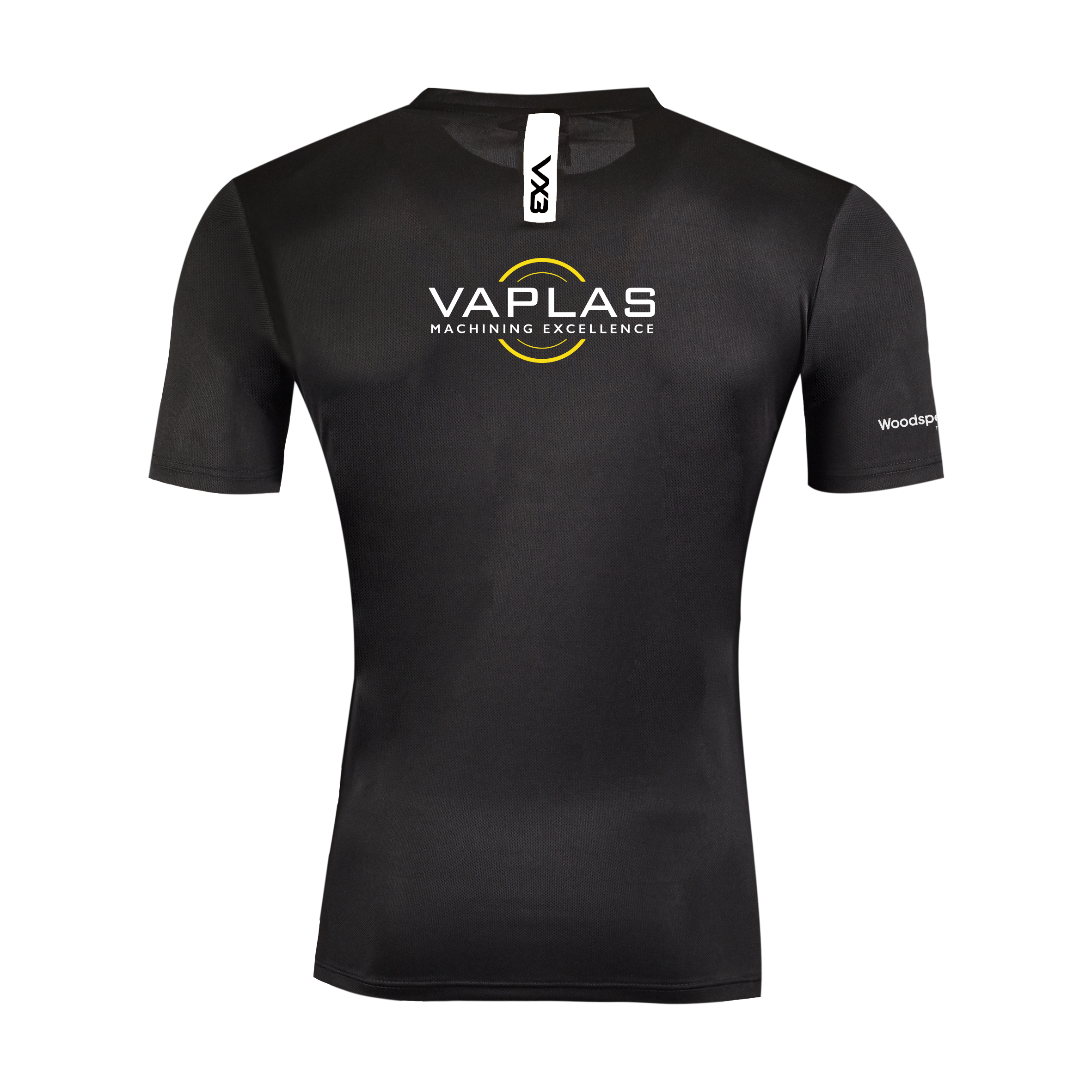 Clayton West Cricket Fortis Tee