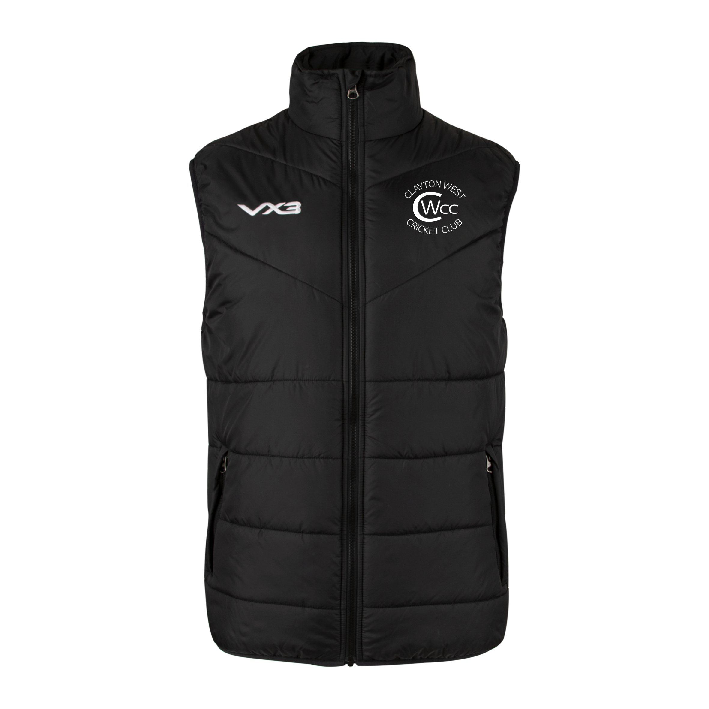Clayton West Cricket Ventus Gilet