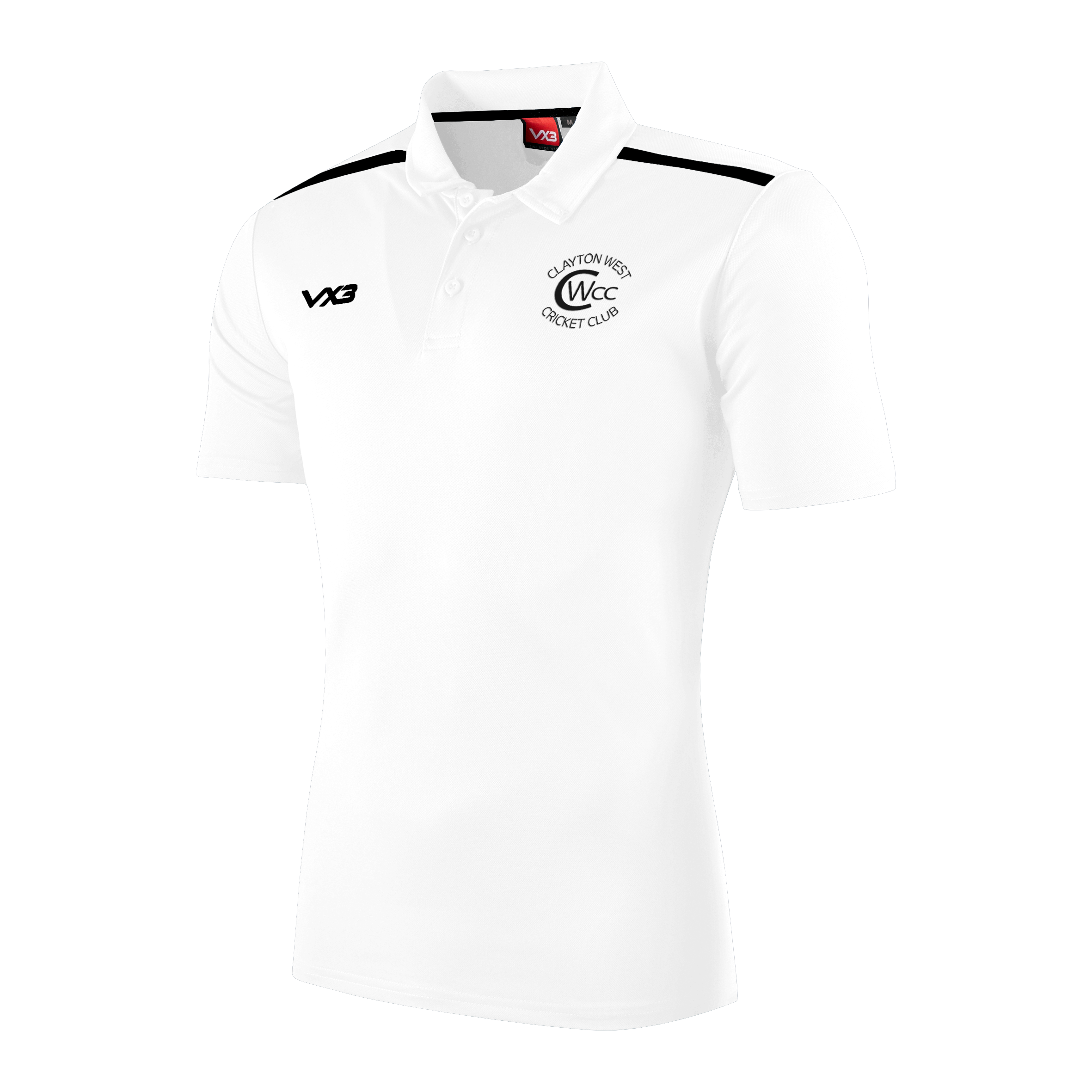 Clayton-West-CC-White-Polo.png