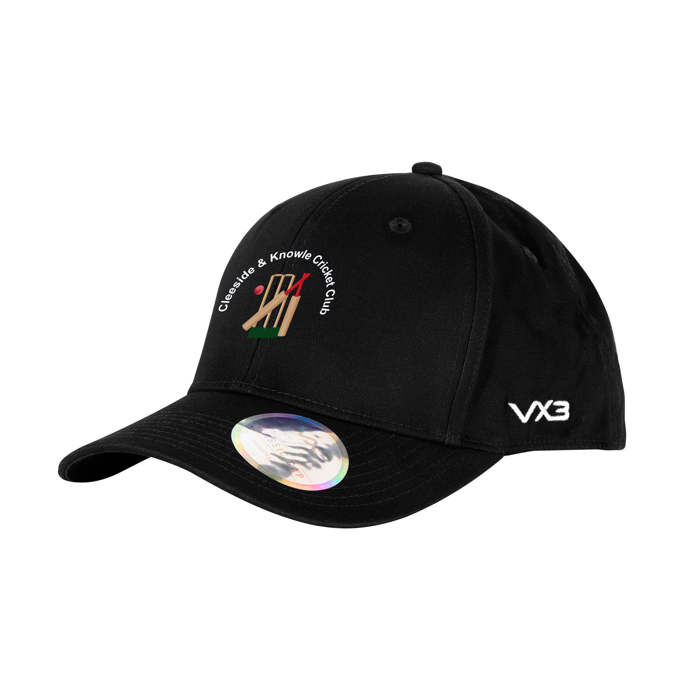 Cleeside & Knowle Cricket Club Classic Cap