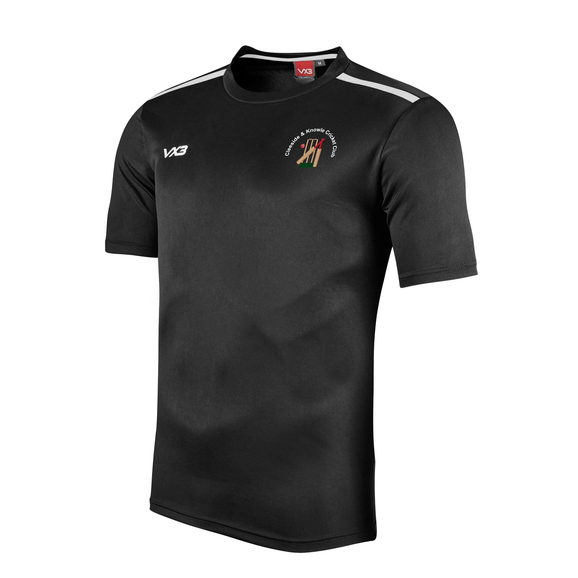 Cleeside & Knowle Cricket Club Fortis Tee