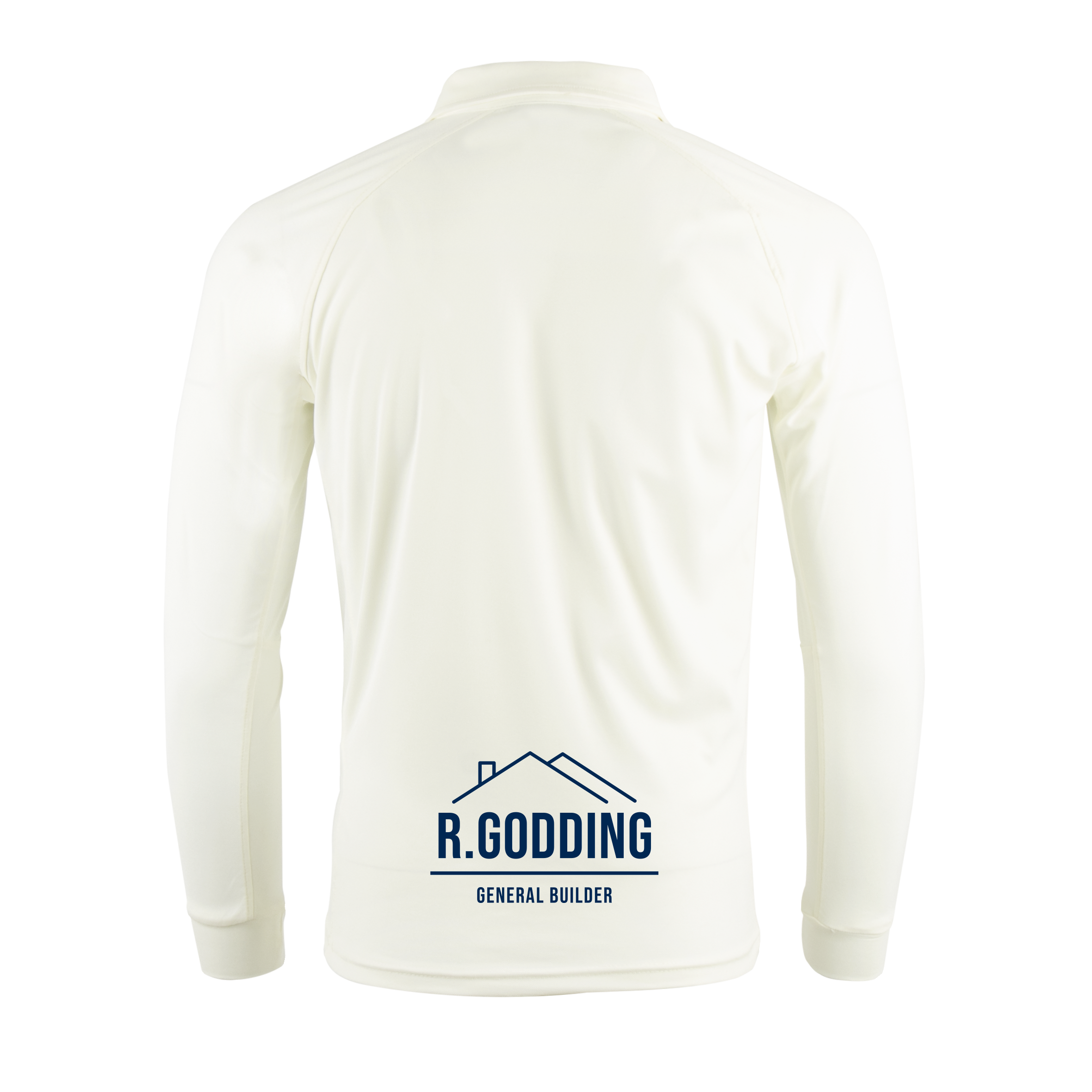 Cleeside & Knowle Cricket Club Cricket Whites Long Sleeve Shirt