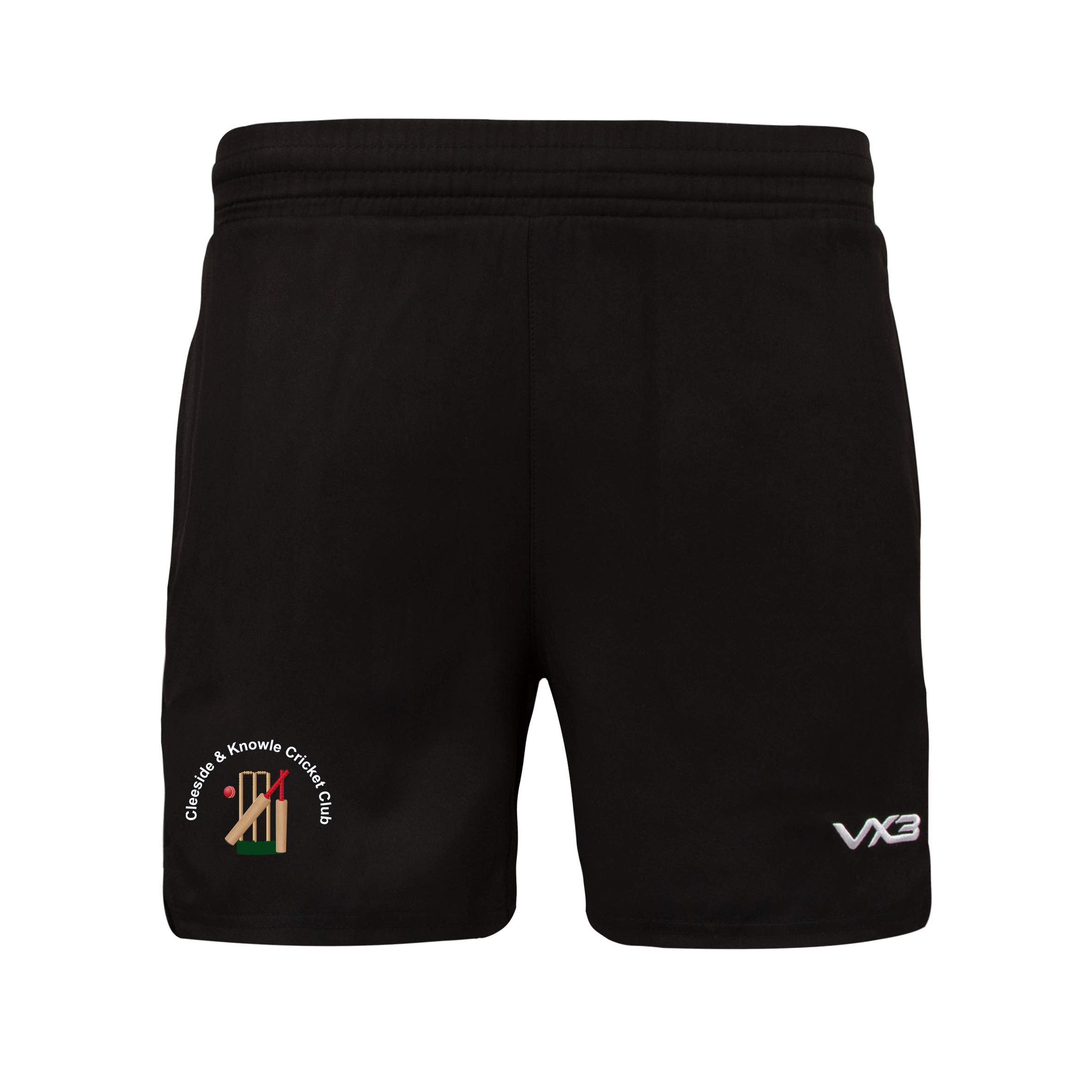 Cleeside & Knowle Cricket Club Ludus Gym Shorts