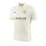 Cleeside & Knowle Cricket Club Cricket Whites Short Sleeve Shirt