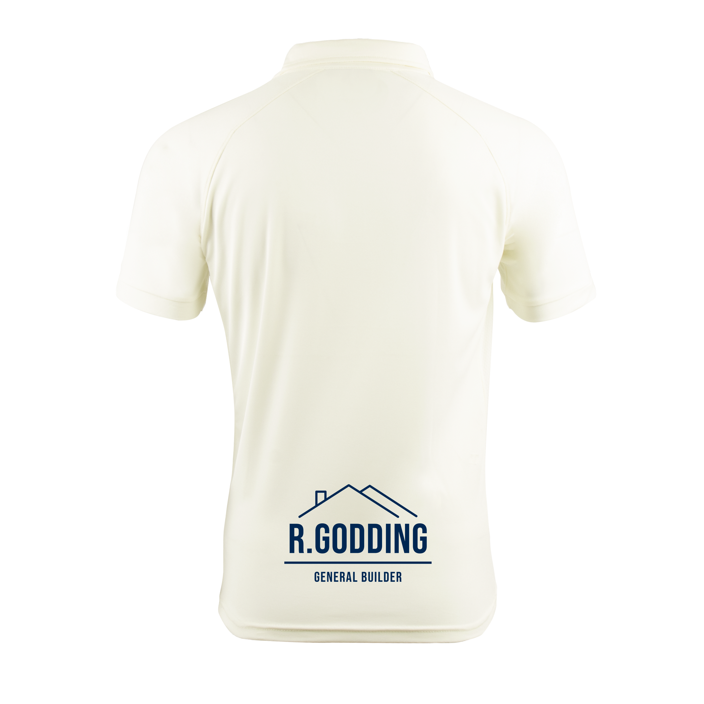 Cleeside & Knowle Cricket Club Cricket Whites Short Sleeve Shirt