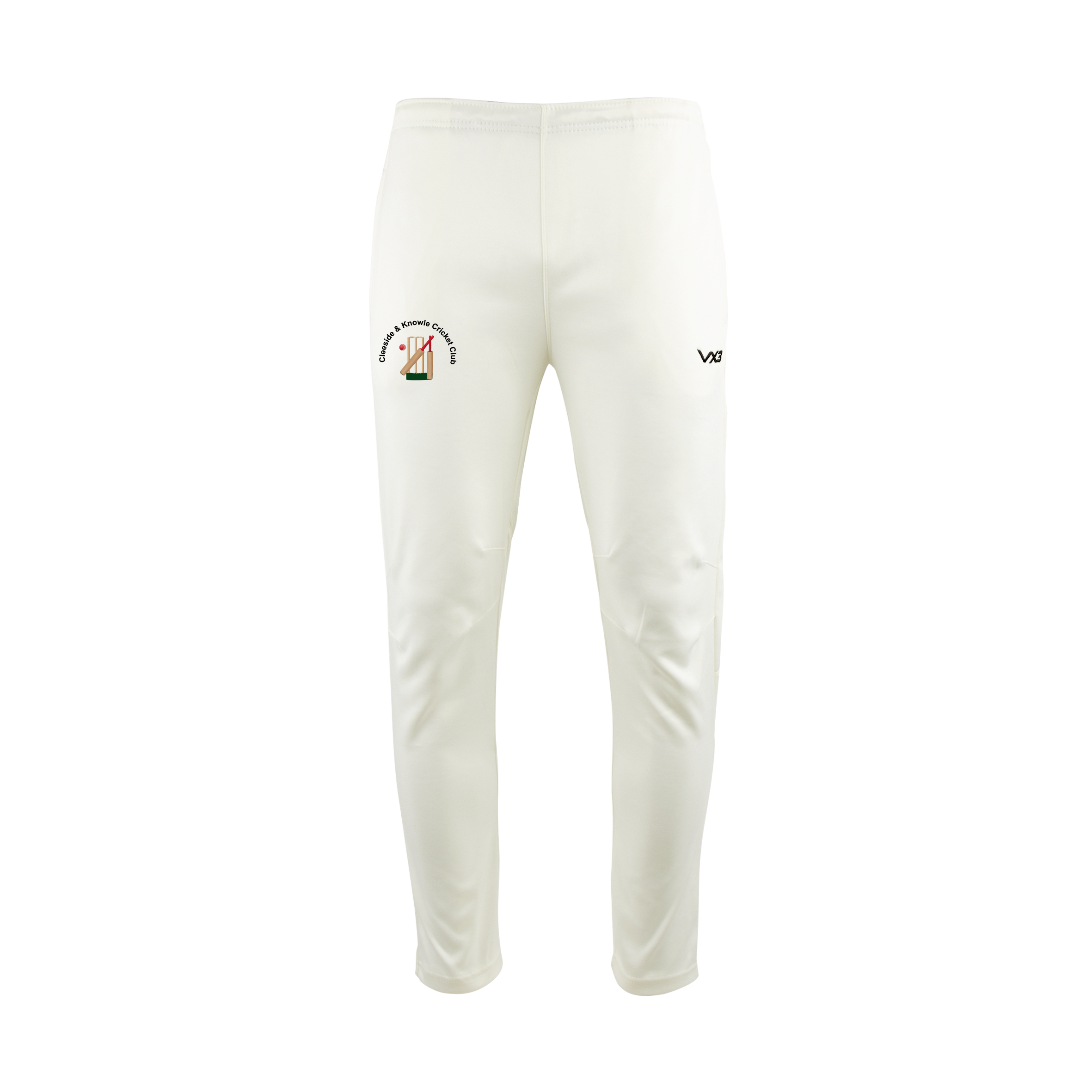 Cleeside & Knowle Cricket Club Cricket Whites Trouser