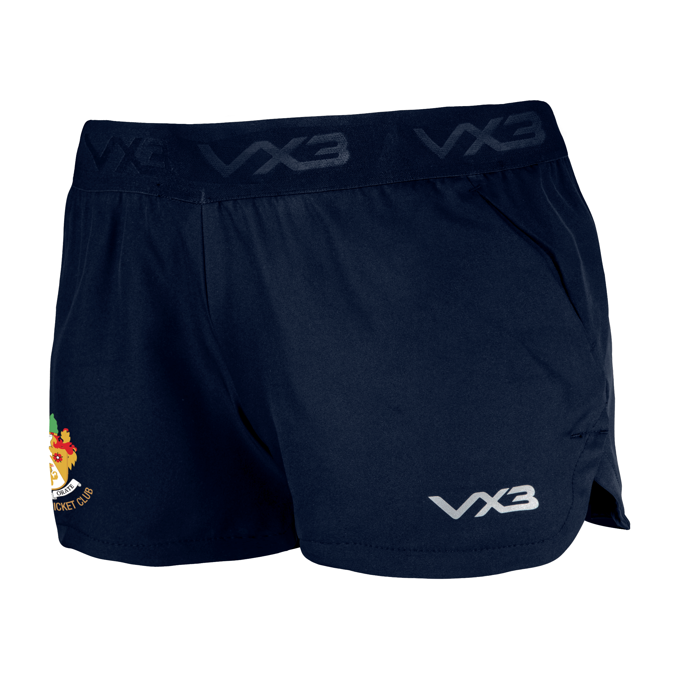 Clevedon Cricket Club Clarus Women's Running Short