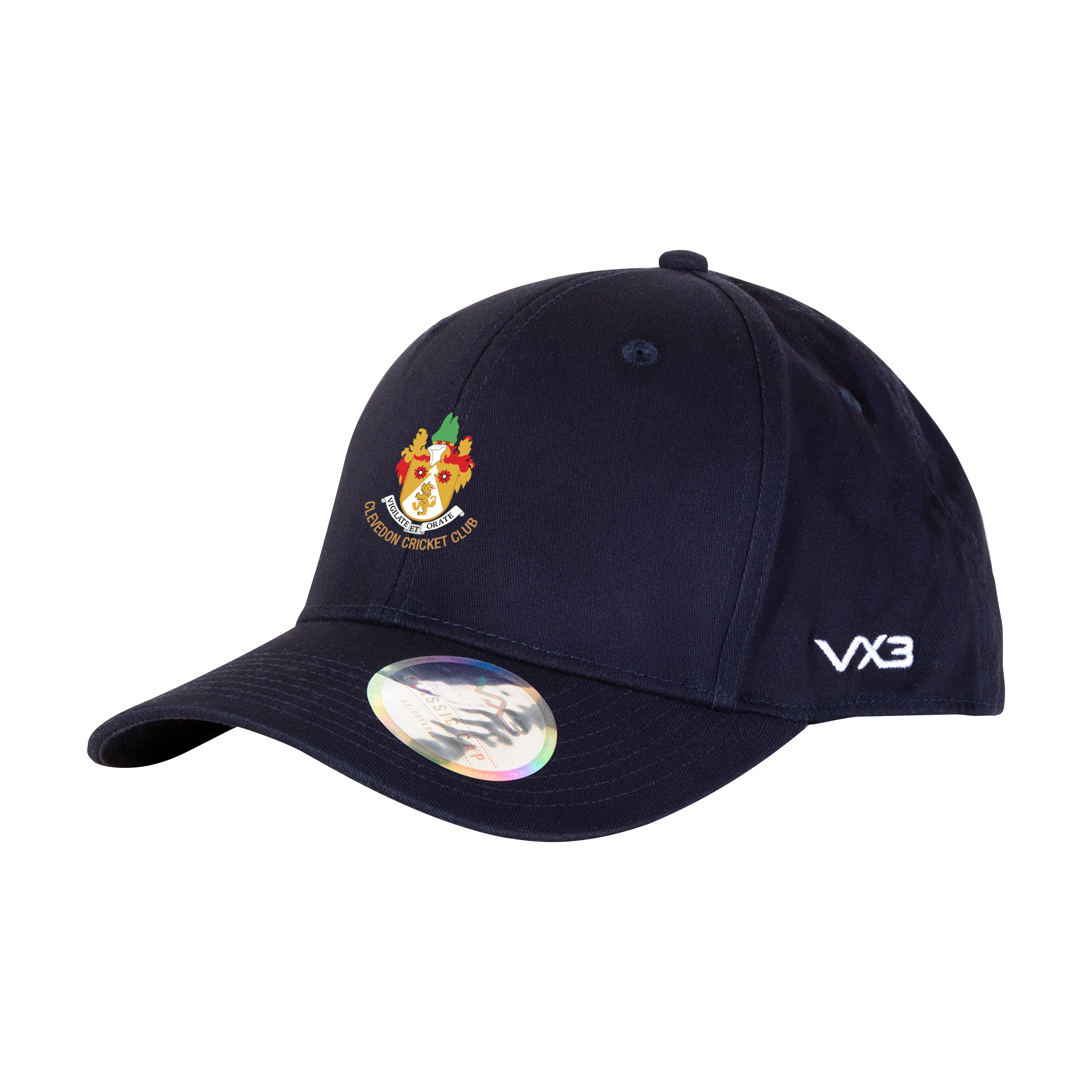 Clevedon Cricket Club Classic Cap