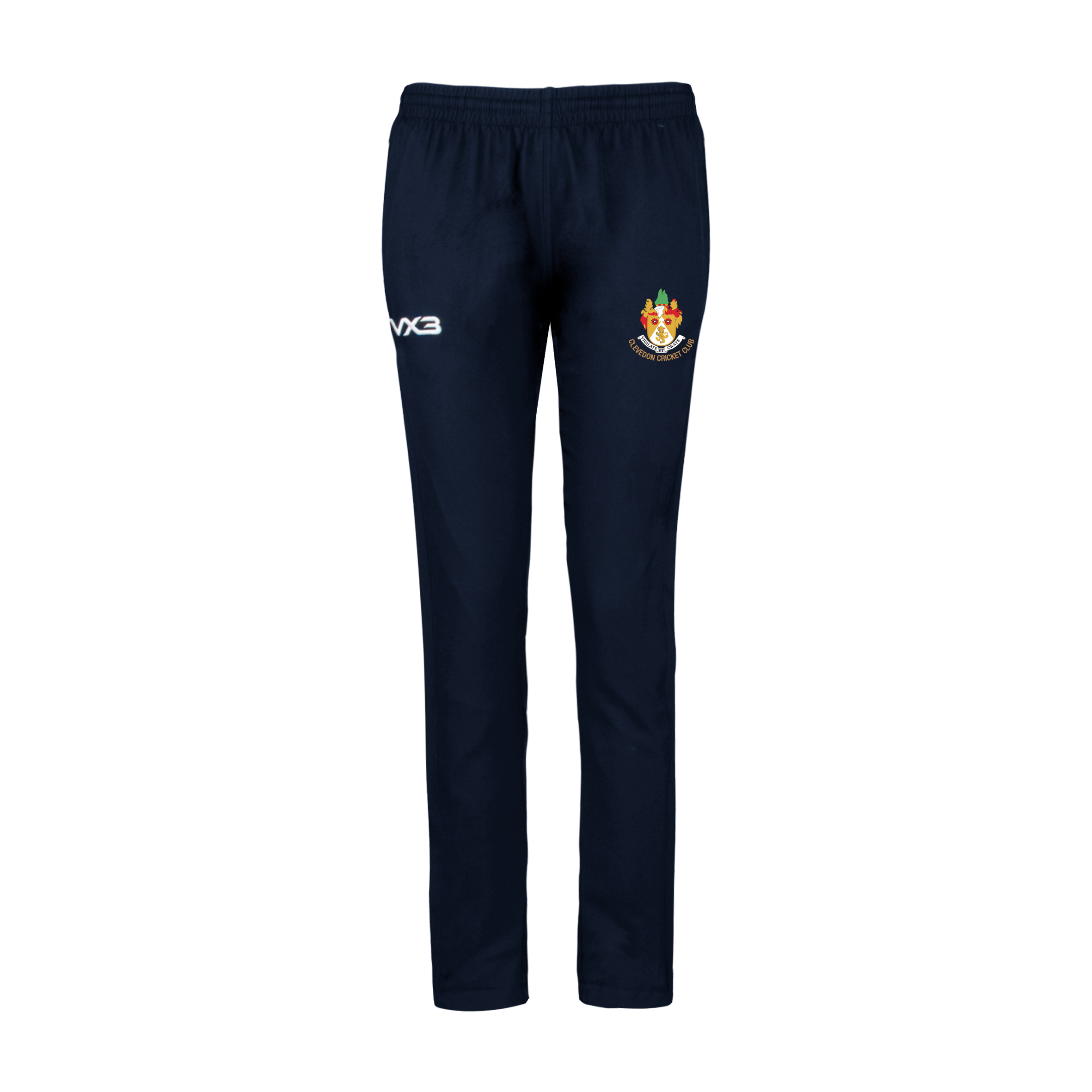 Clevedon Cricket Club Solum Ladies Trackpant