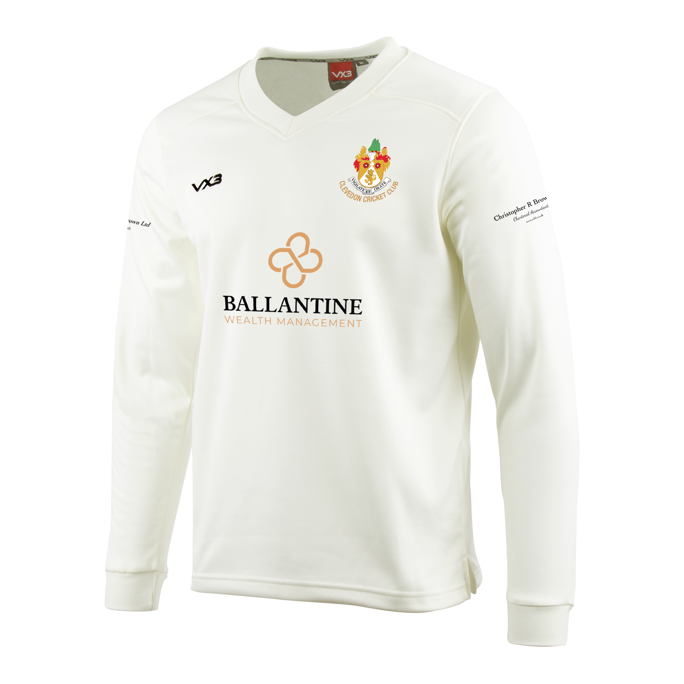 Clevedon Cricket Club Elite Sweatshirt