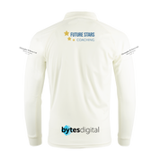 Clevedon Cricket Club Youth Long Sleeve Shirt