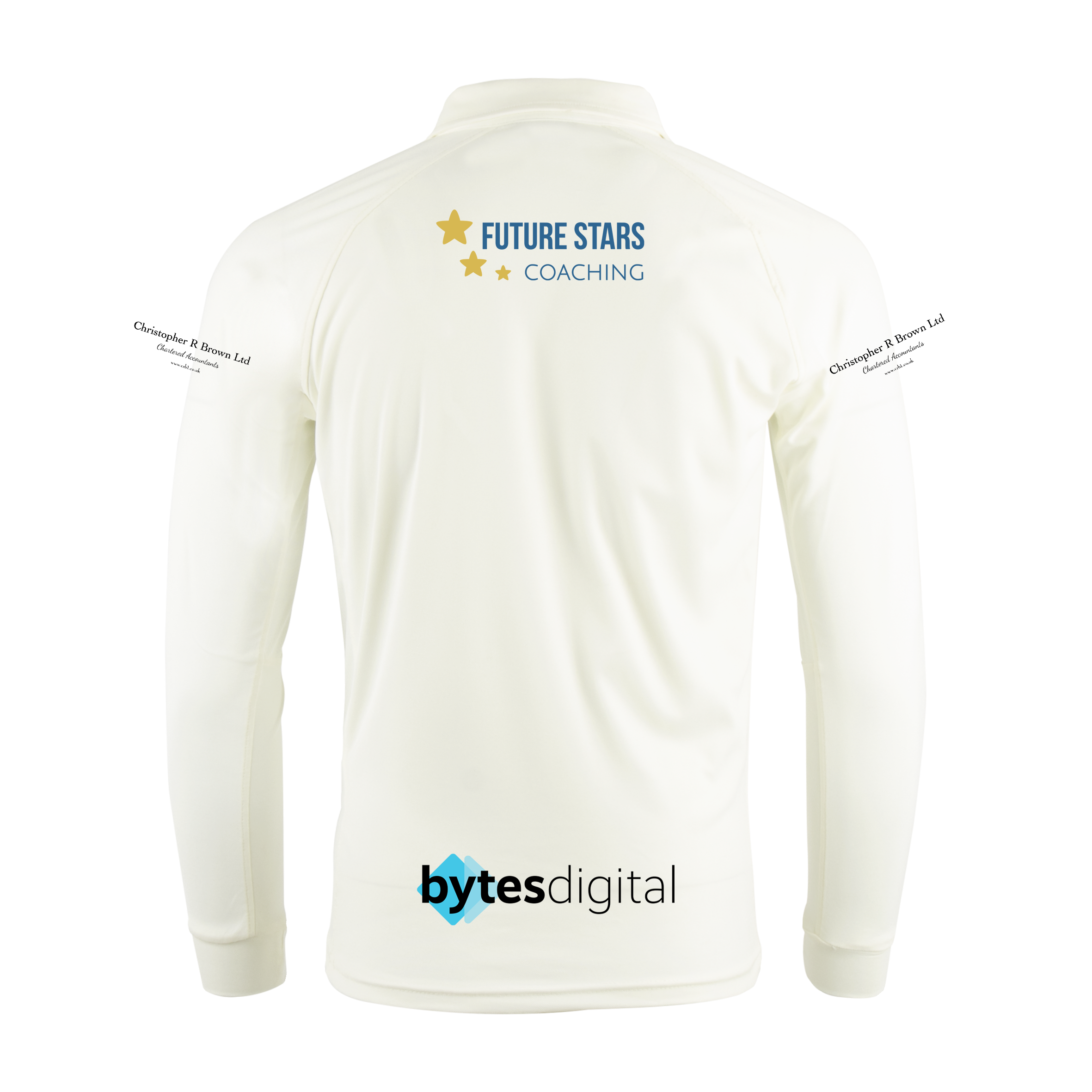 Clevedon Cricket Club Youth Long Sleeve Shirt