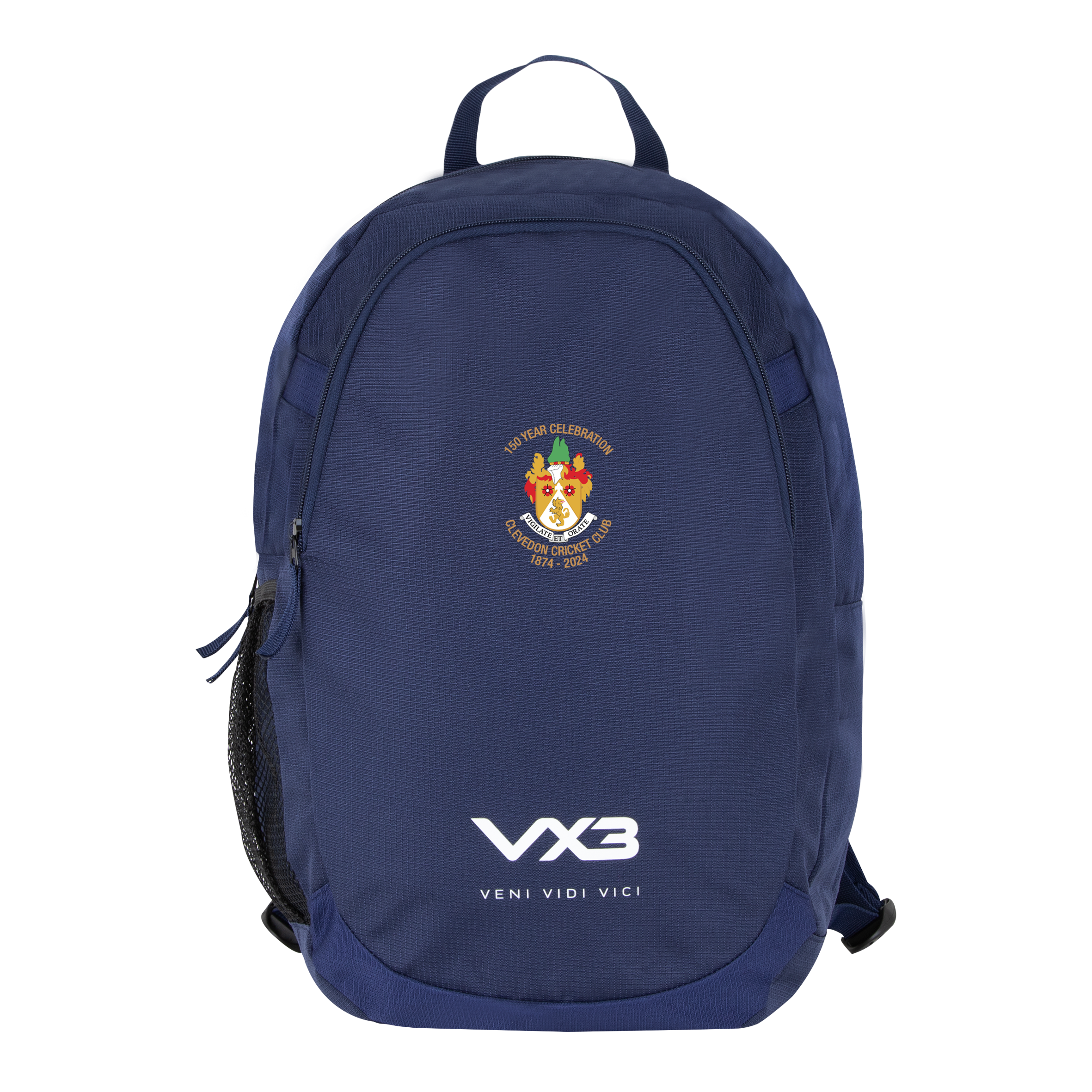 Clevedon Cricket Club Performance Backpack