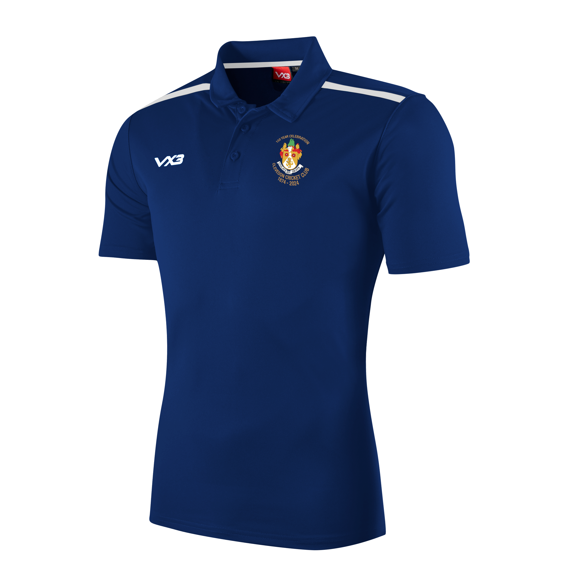 Clevedon Cricket Club Fortis Youth Polo