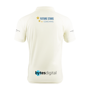 Clevedon Cricket Club Cricket Whites Short Sleeve Shirt