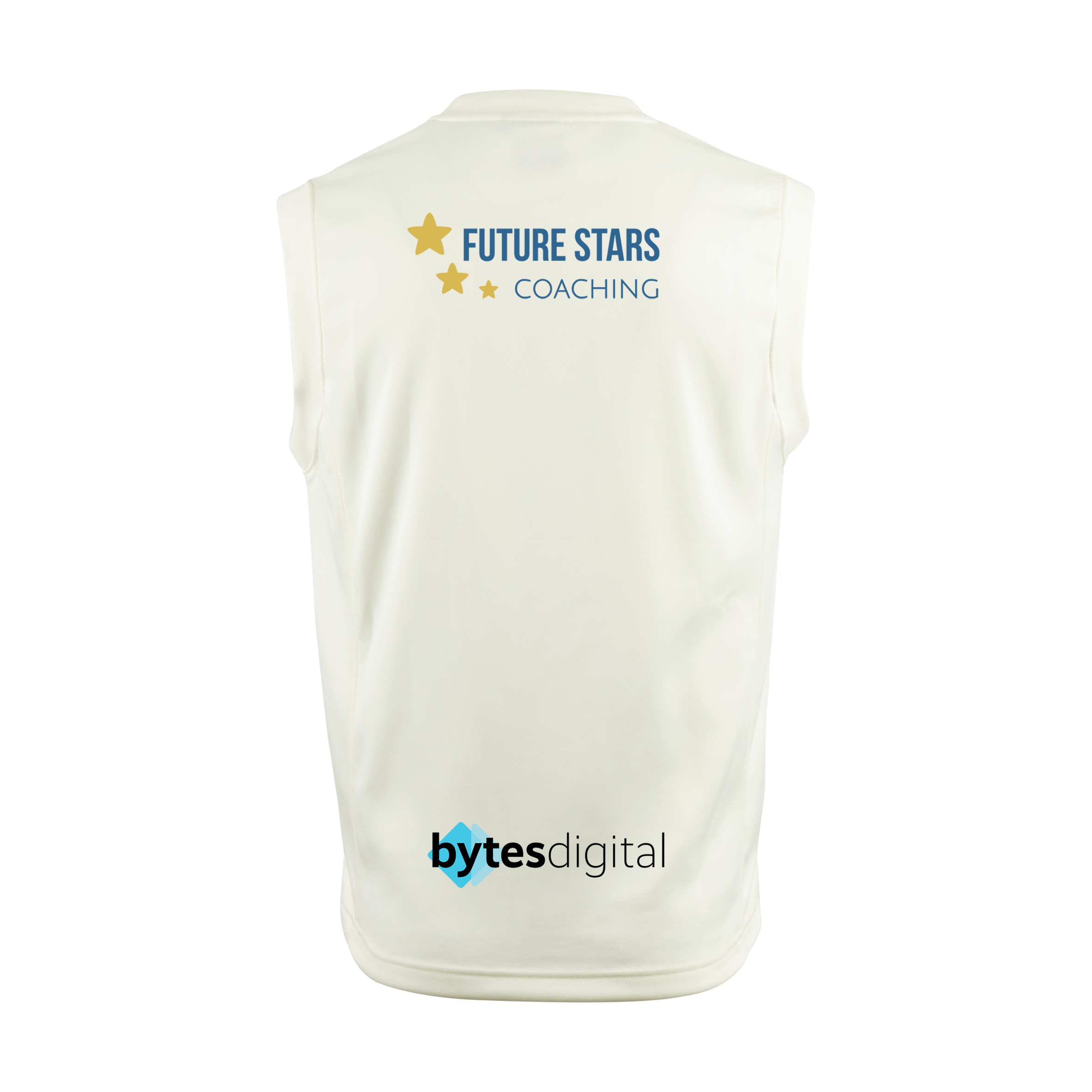 Clevedon Cricket Club Cricket Whites Youth Slipover Elite