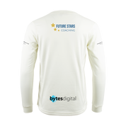 Clevedon Cricket Club Cricket Whites Sweatshirt Elite