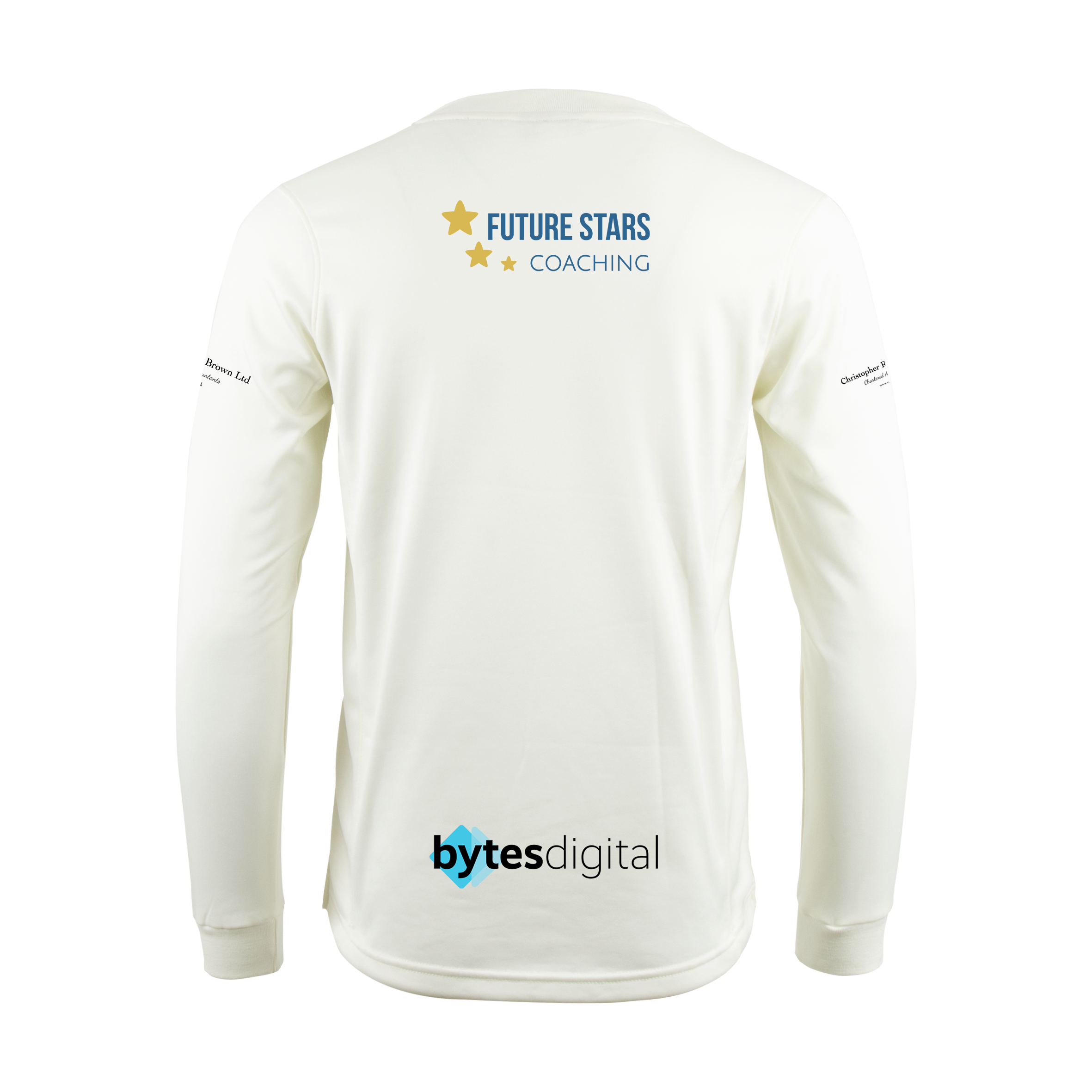Clevedon Cricket Club Cricket Whites Youth Sweatshirt Elite