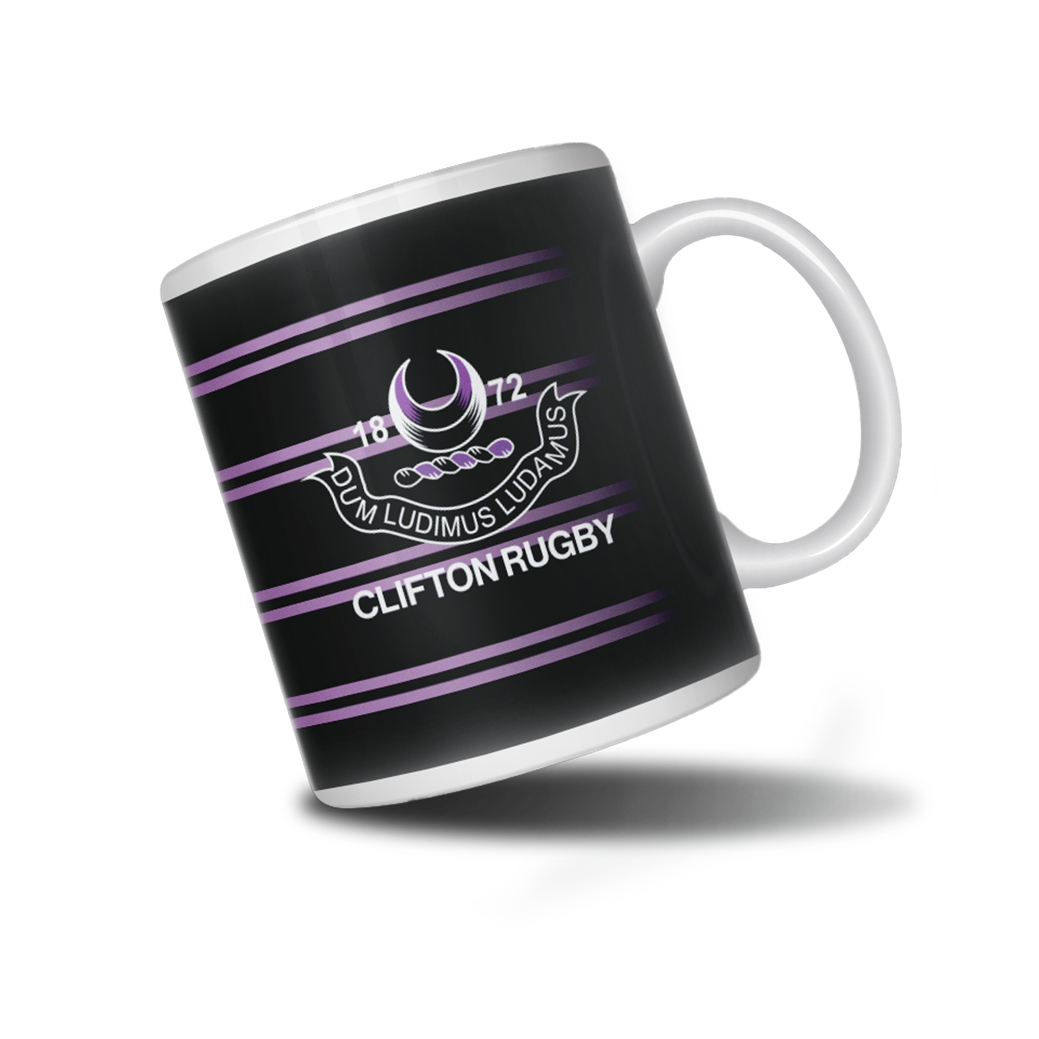 Clifton RFC Bespoke Mug