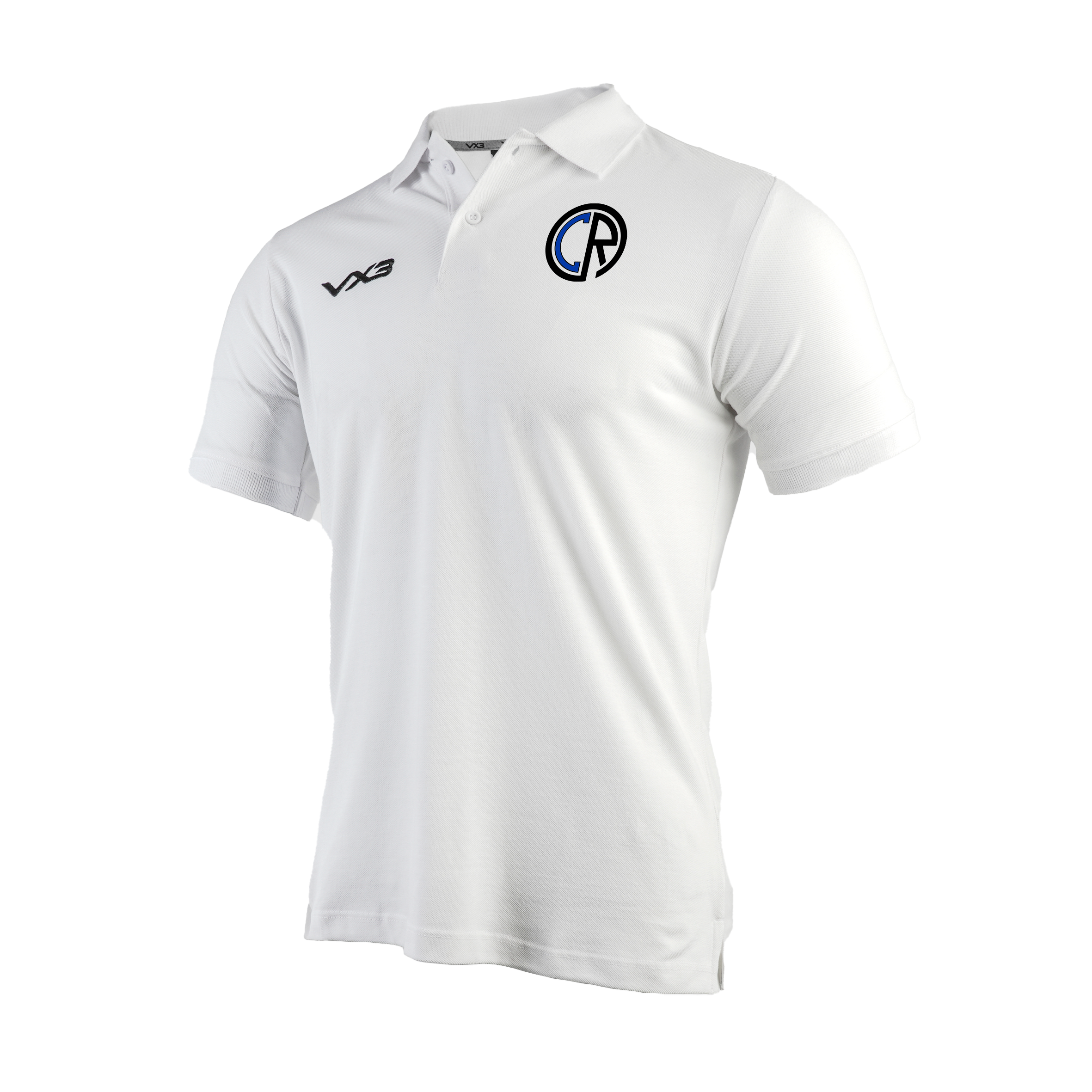 Climping Rangers FC Primus Polo Shirt White