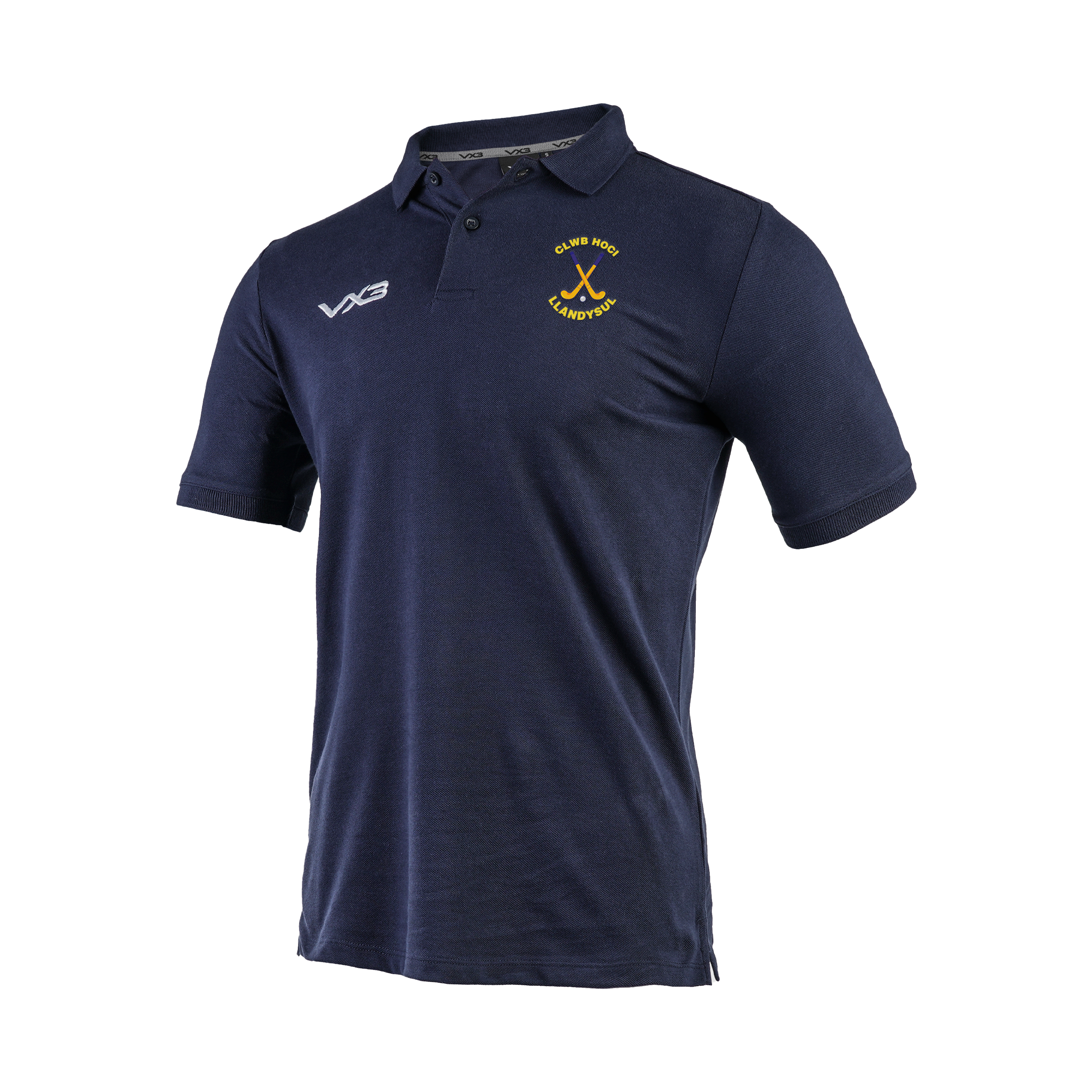 Clwb Hoci Llandysul Primus Polo Shirt