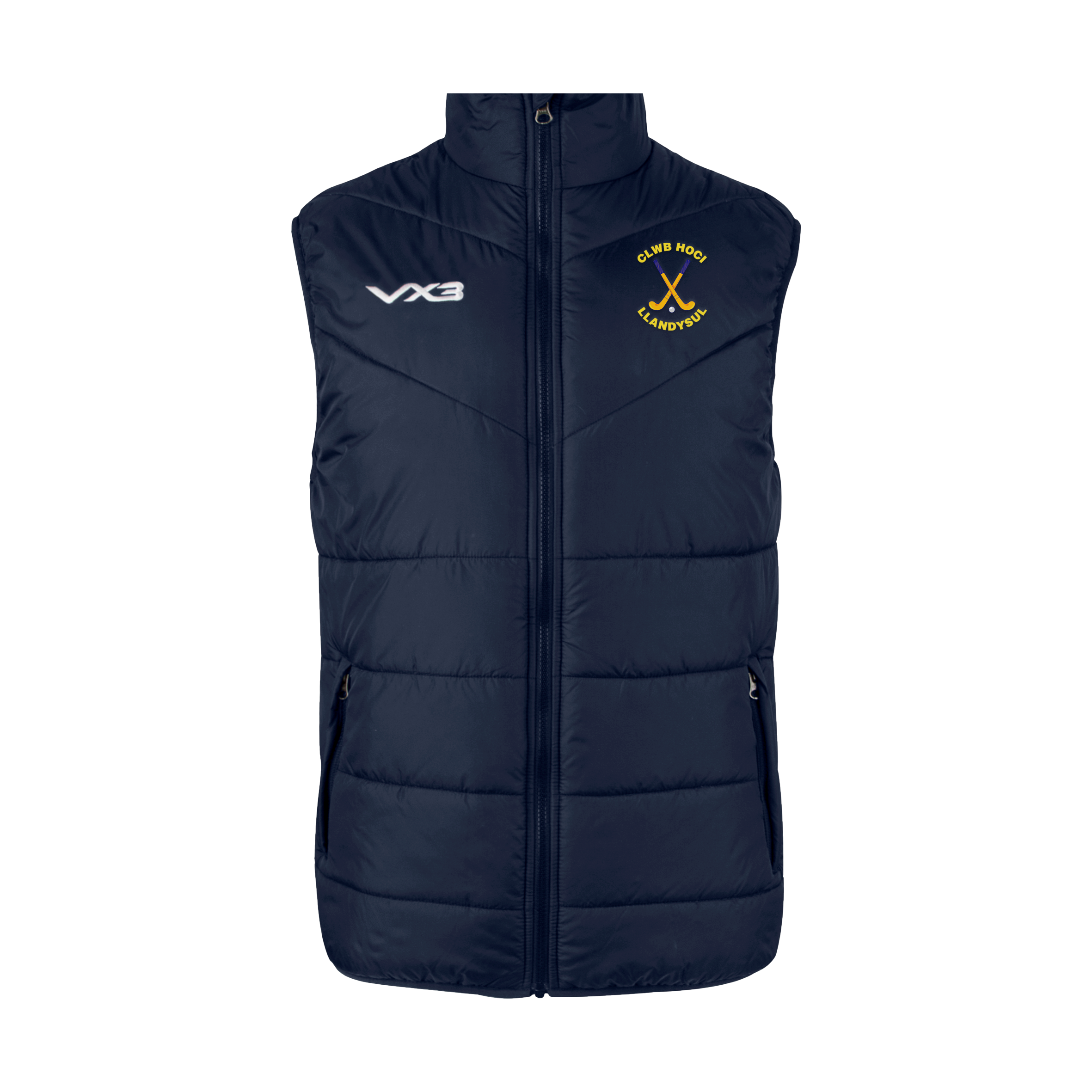 Clwb Hoci Llandysul Ventus Gilet