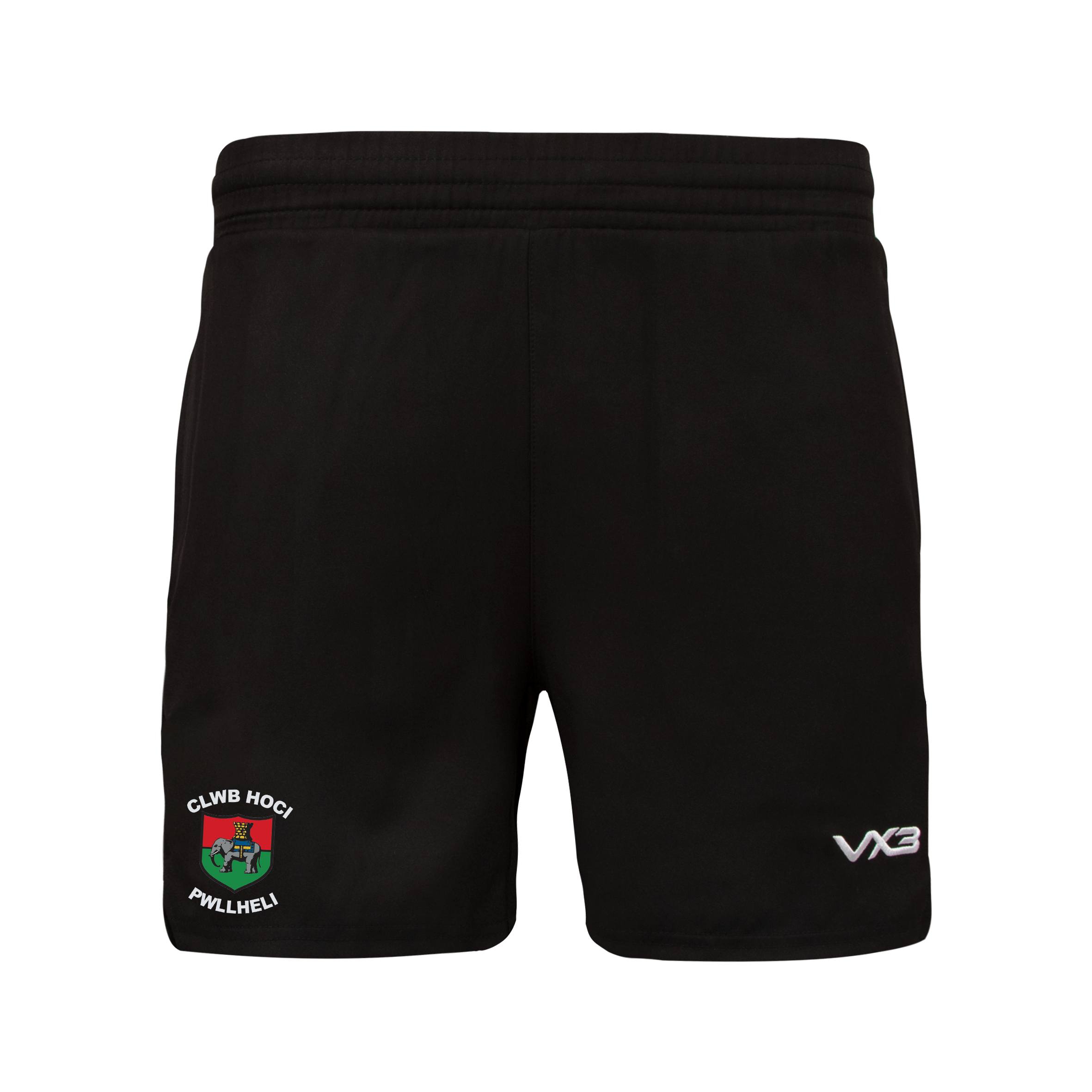 Clwb Hoci Pwllheli Hockey Ludus Gym Shorts
