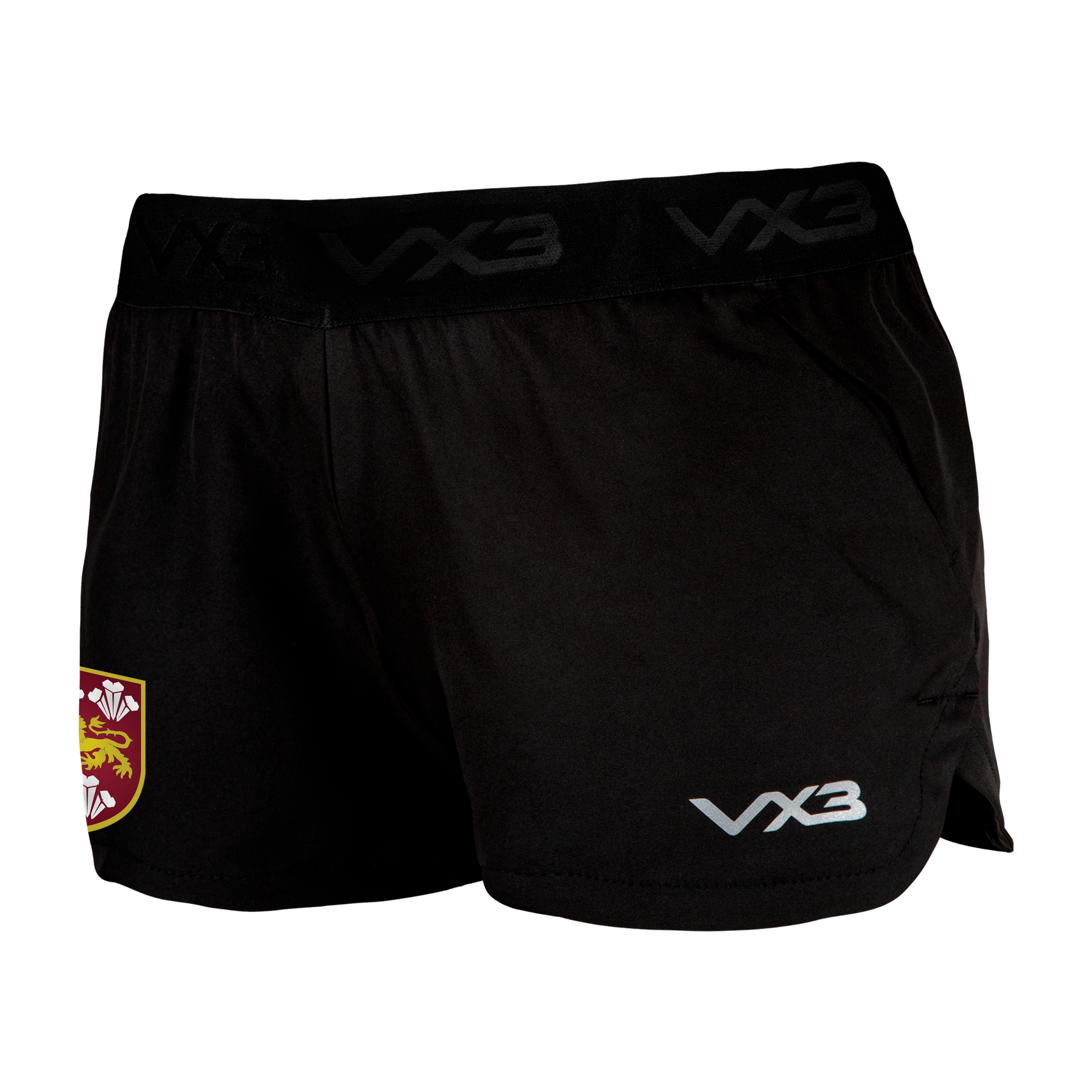 Clwb Rygbi Caernarfon Clarus Women's Running Short