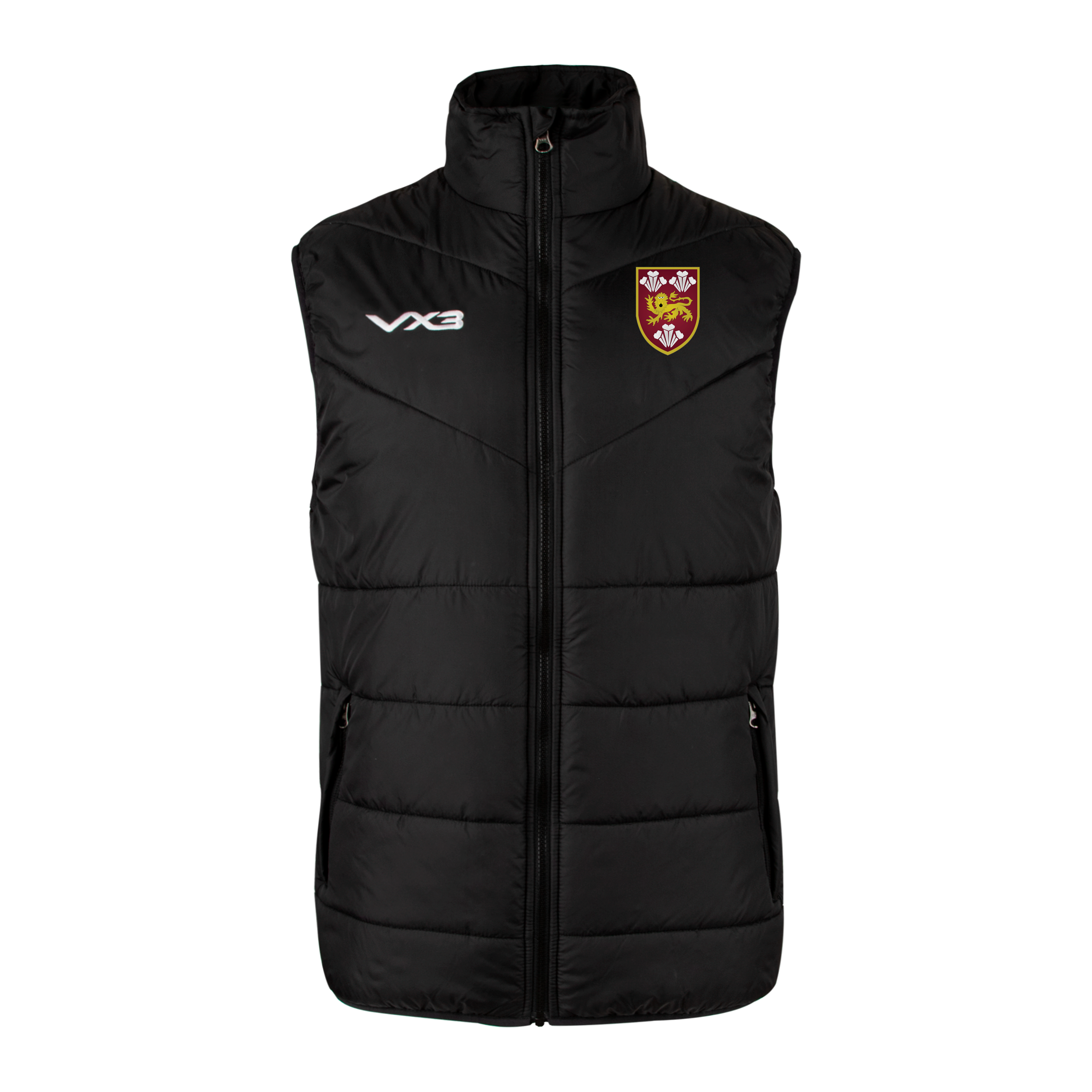 Clwb Rygbi Caernarfon Ventus Gilet