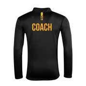 Somerset Wyverns American Football Coach Fortis Quarter Zip Sweat