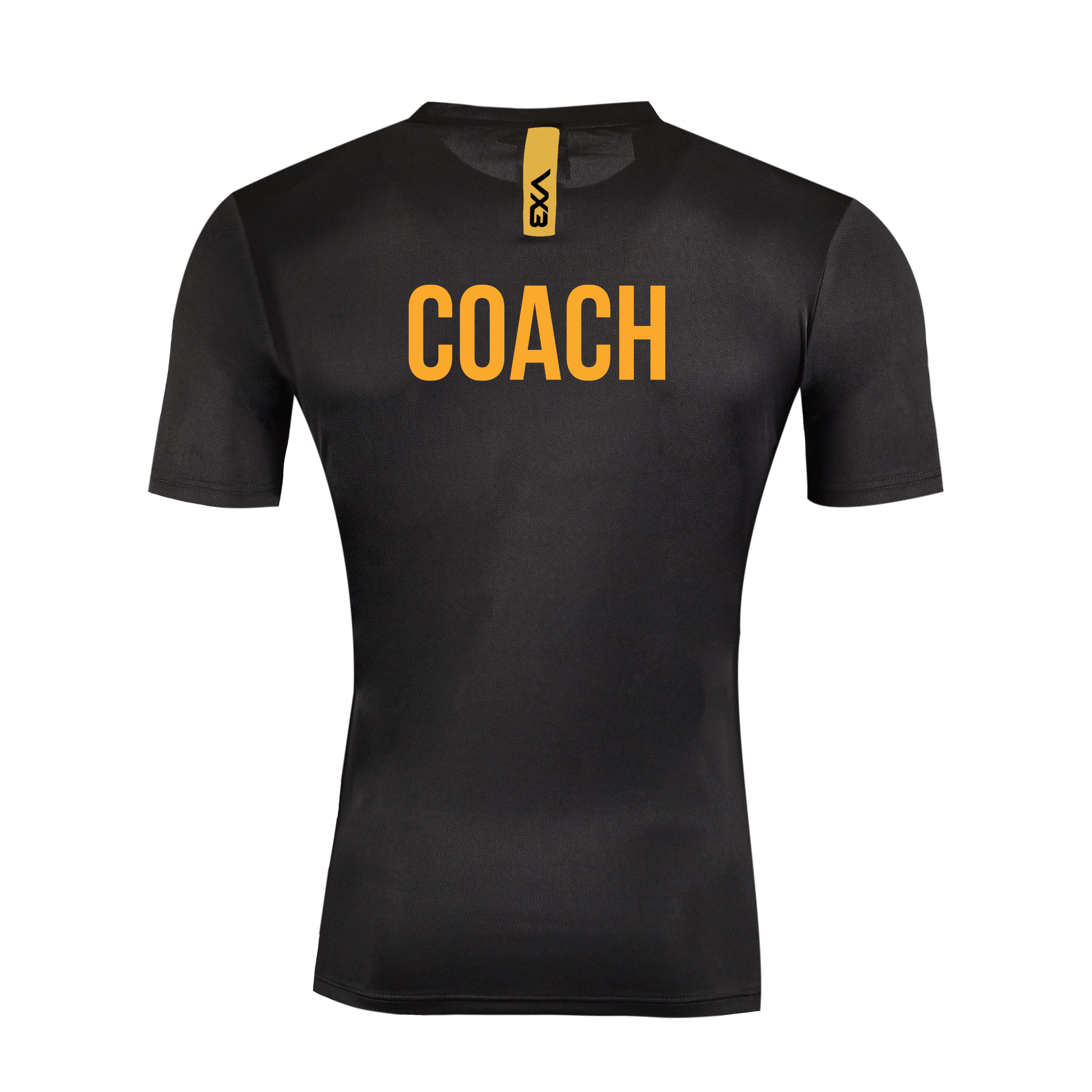 Somerset Wyverns American Football Coach Fortis Tee