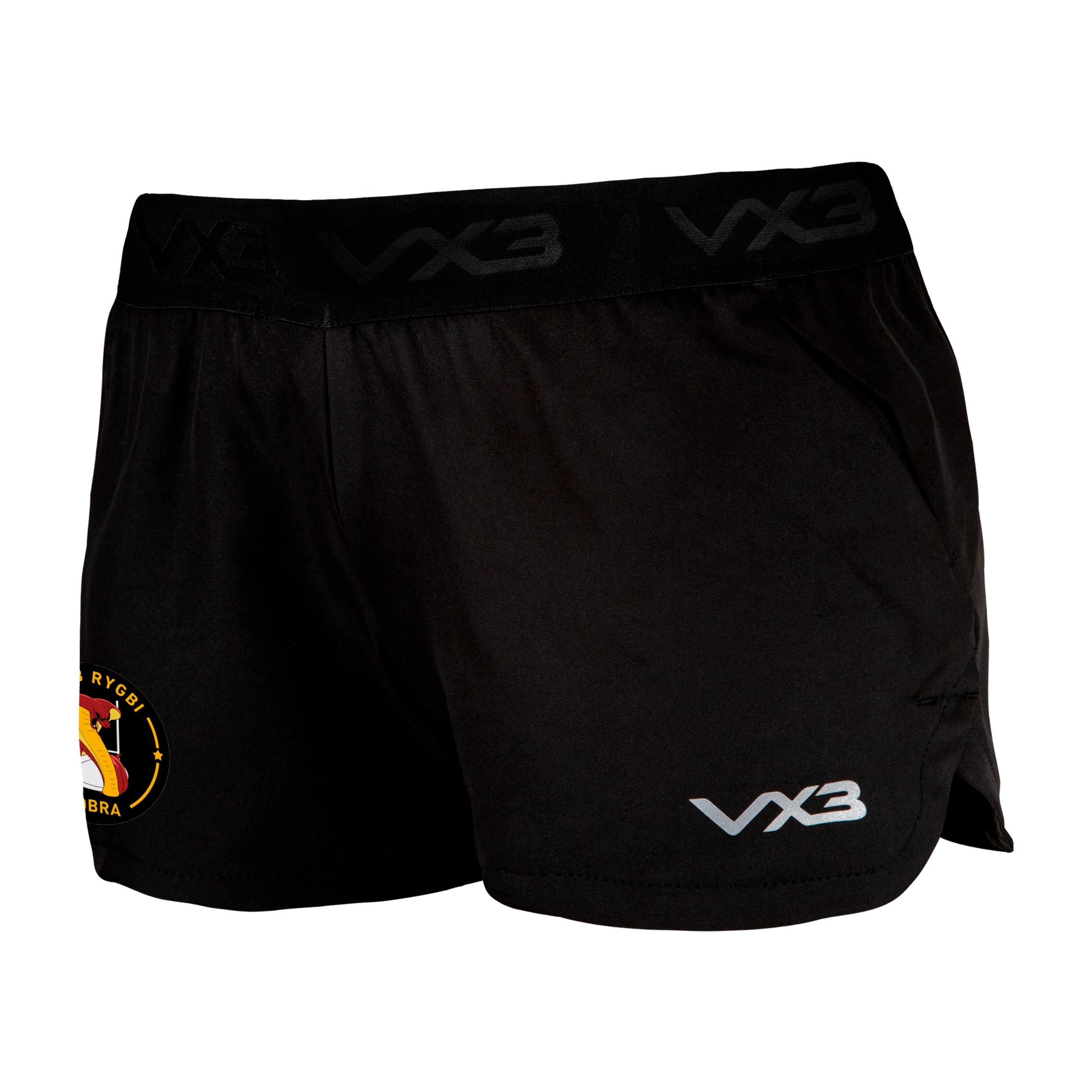 Cobra RFC Clarus Women's Running Short – VX3
