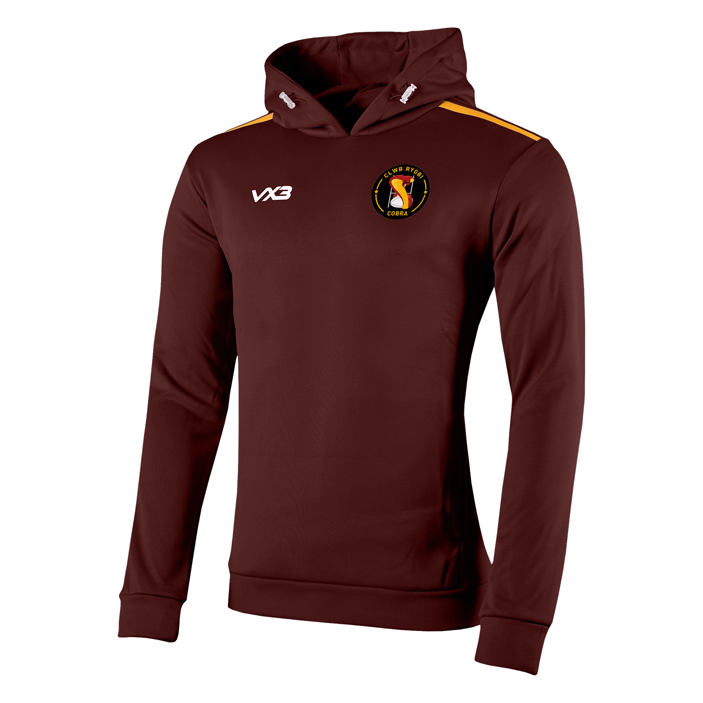 Cobra RFC Fortis Hoodie – VX3