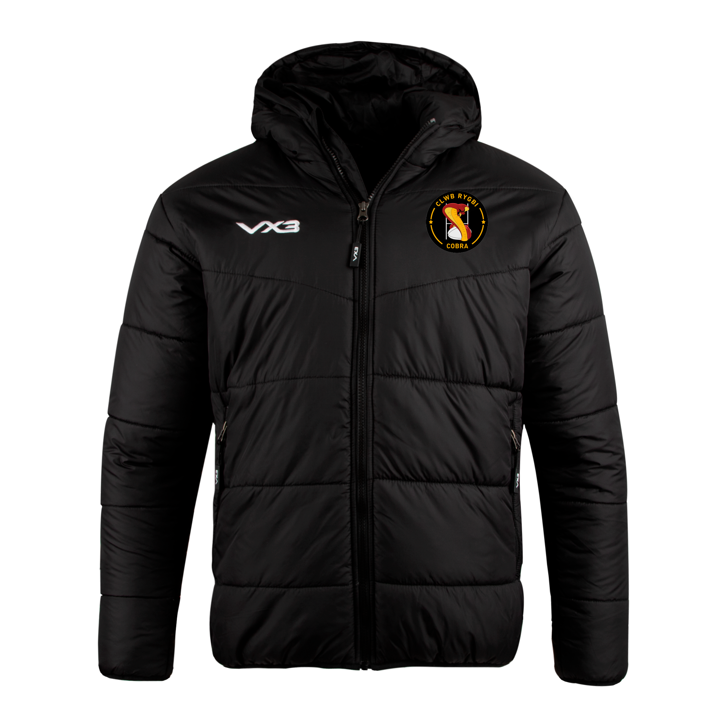Cobra RFC Lorica Quilted Jacket Youth