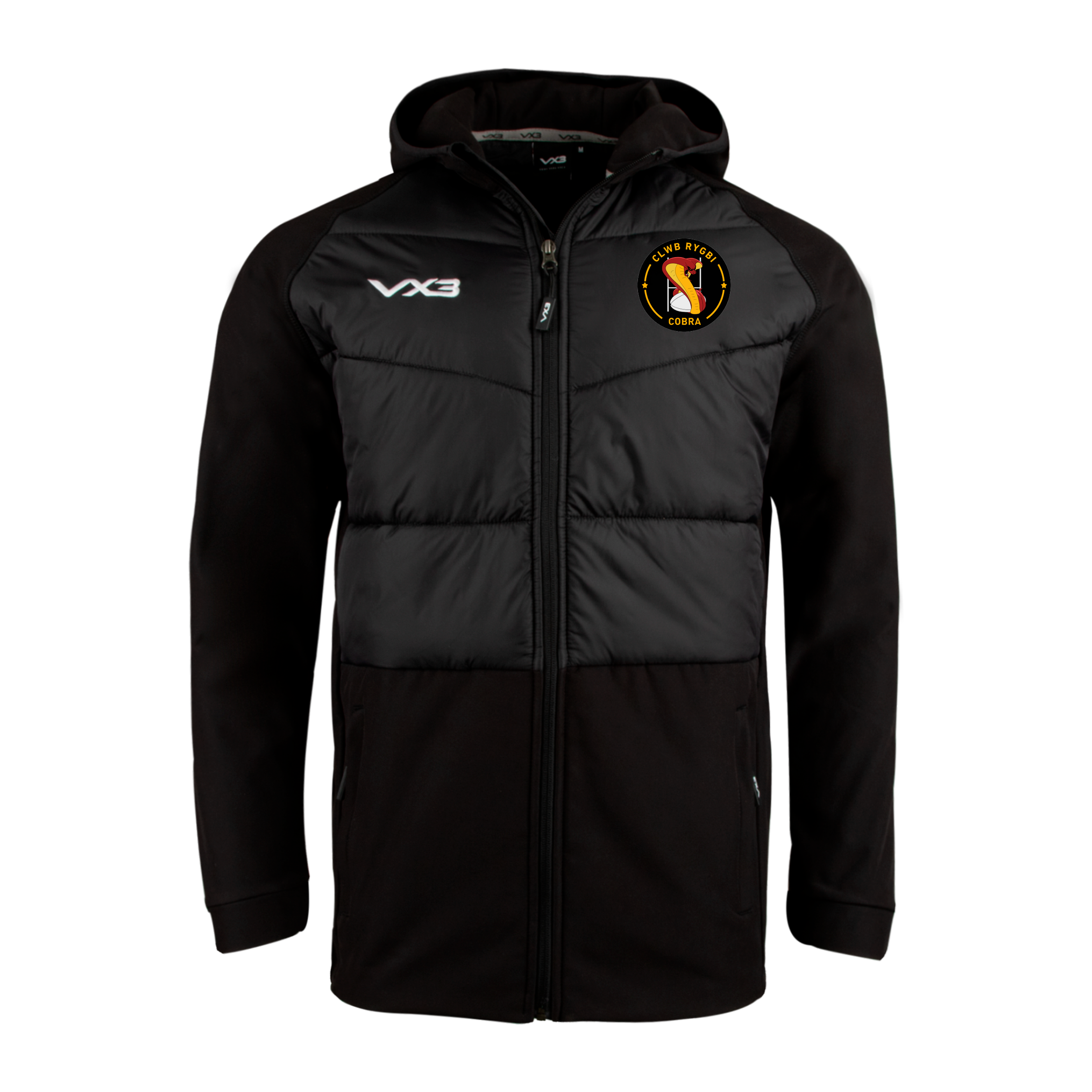 Cobra RFC Tempest Hybrid Jacket – VX3