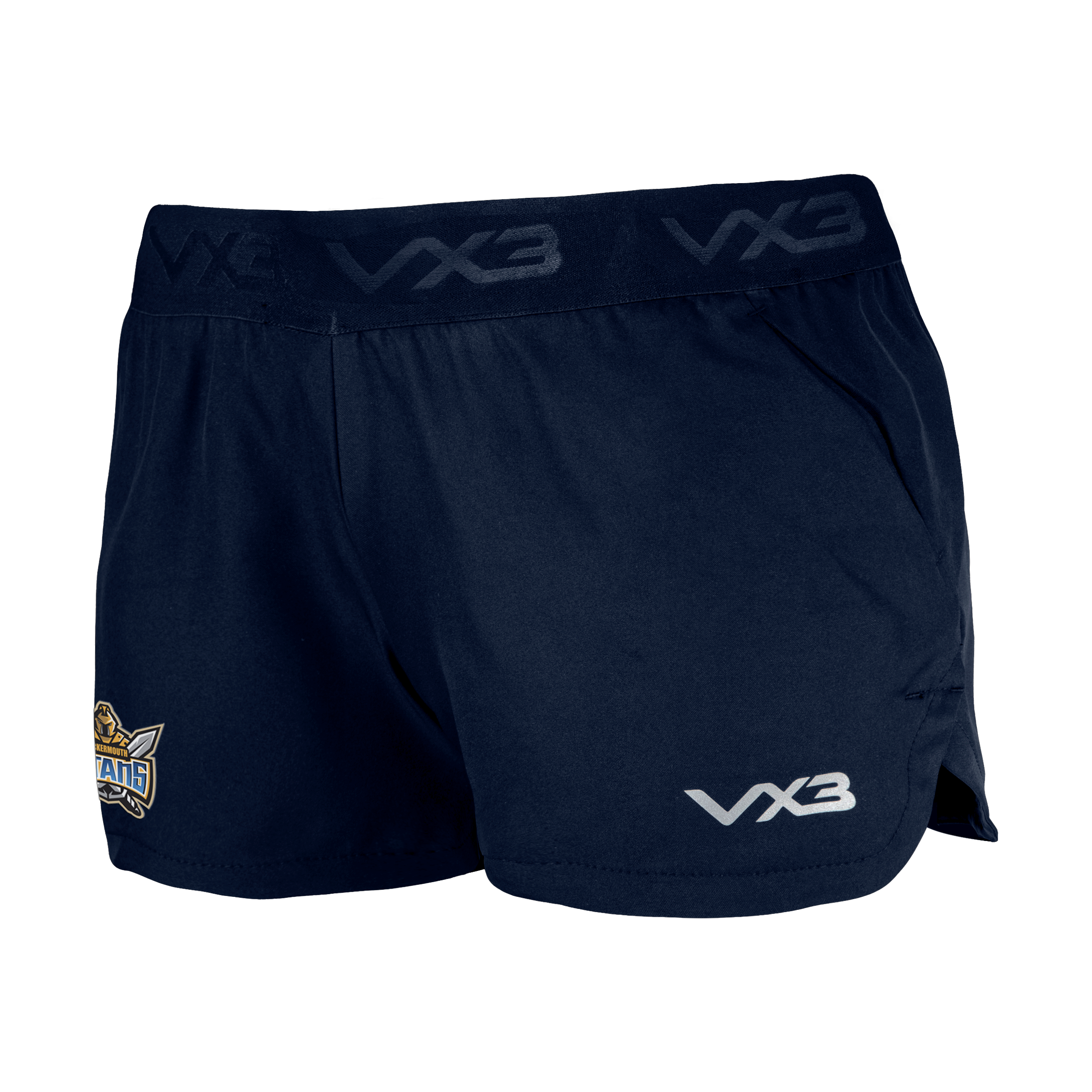 Cockermouth Titans Clarus Women's Running Short