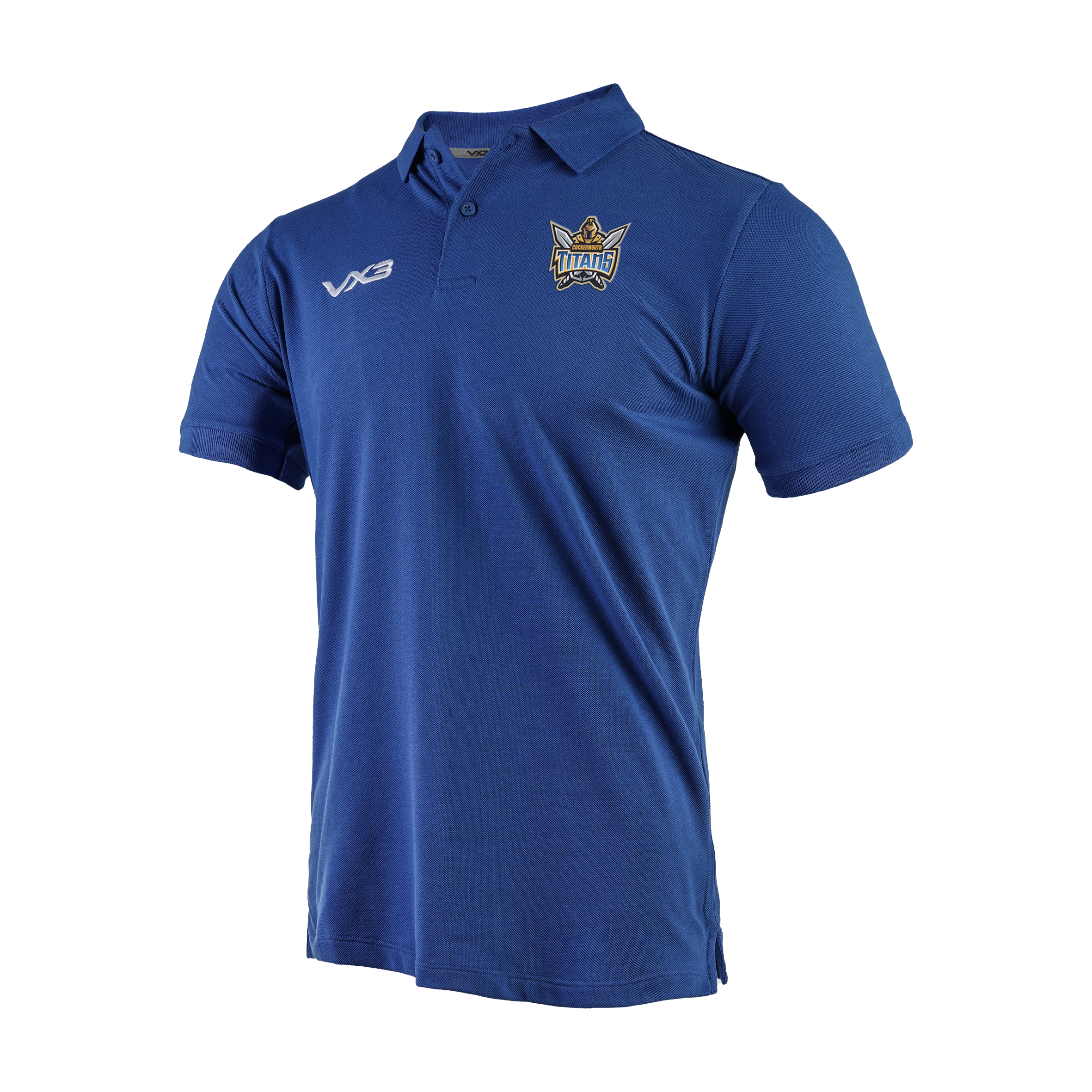 Cockermouth Titans Primus Polo Shirt