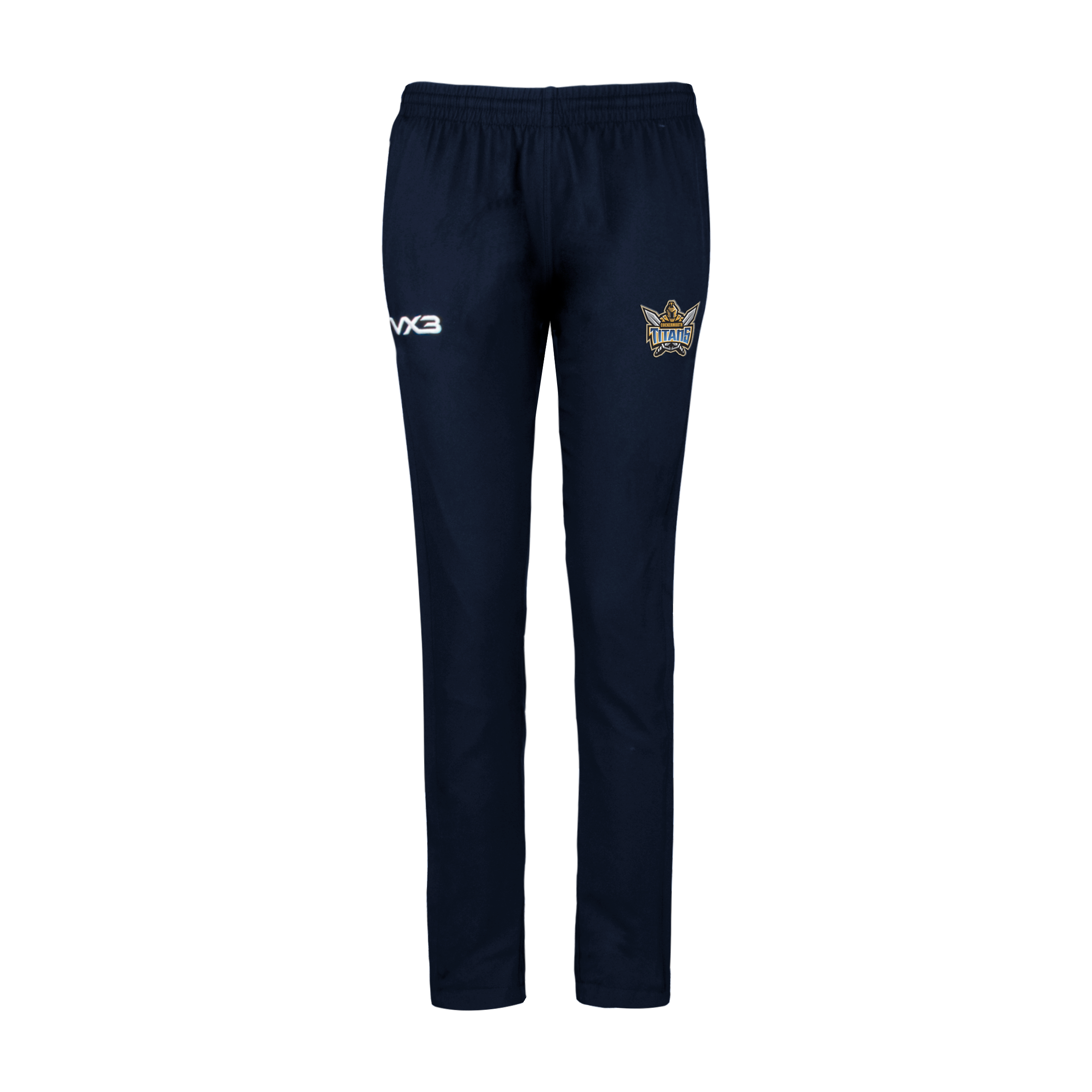 Cockermouth Titans Solum Ladies Trackpant