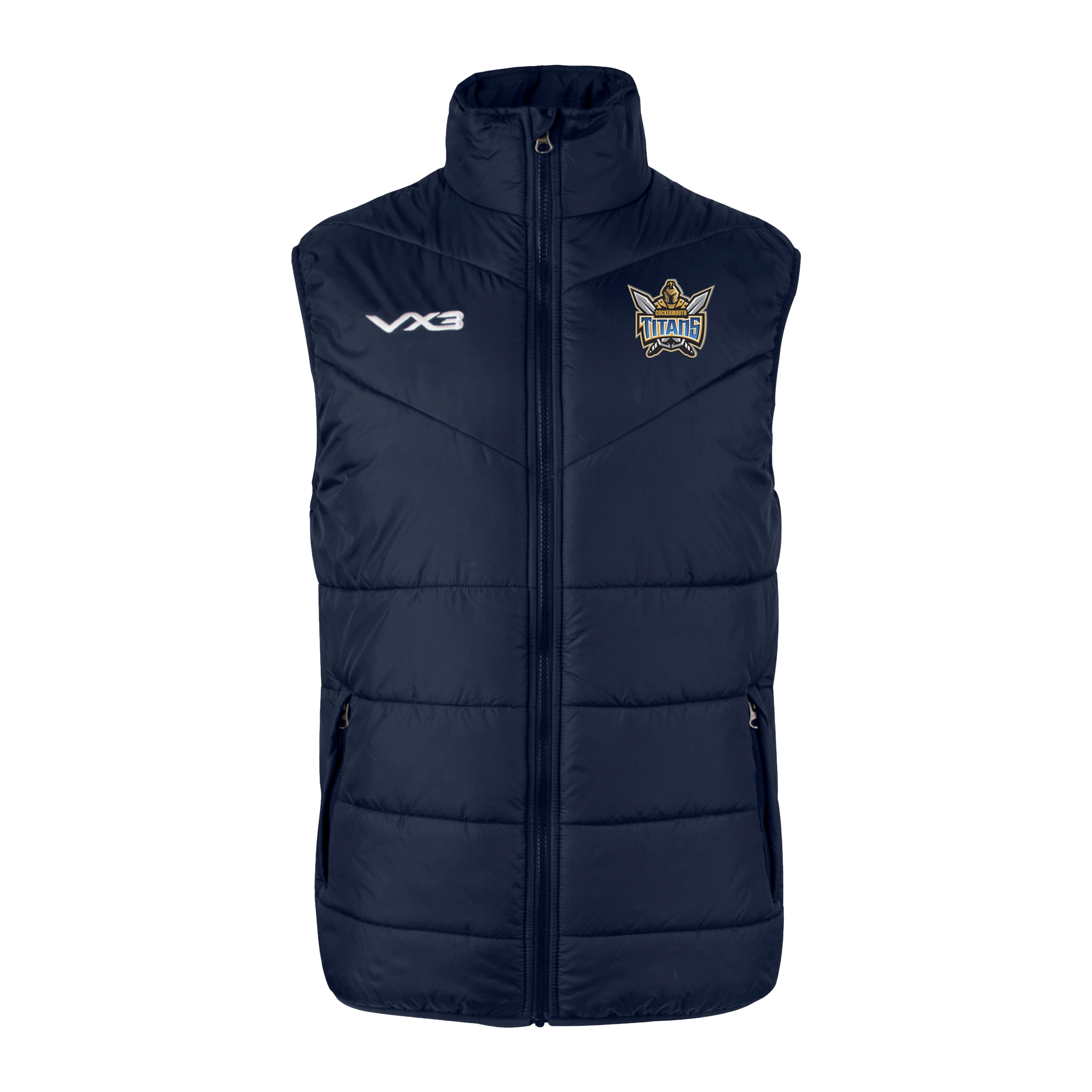Cockermouth Titans Ventus Gilet