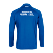 Cockington Primary School Staff Primus Quarter Zip