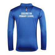 Cockington Primary School Staff Fortis Ladies Quarter Zip Sweat