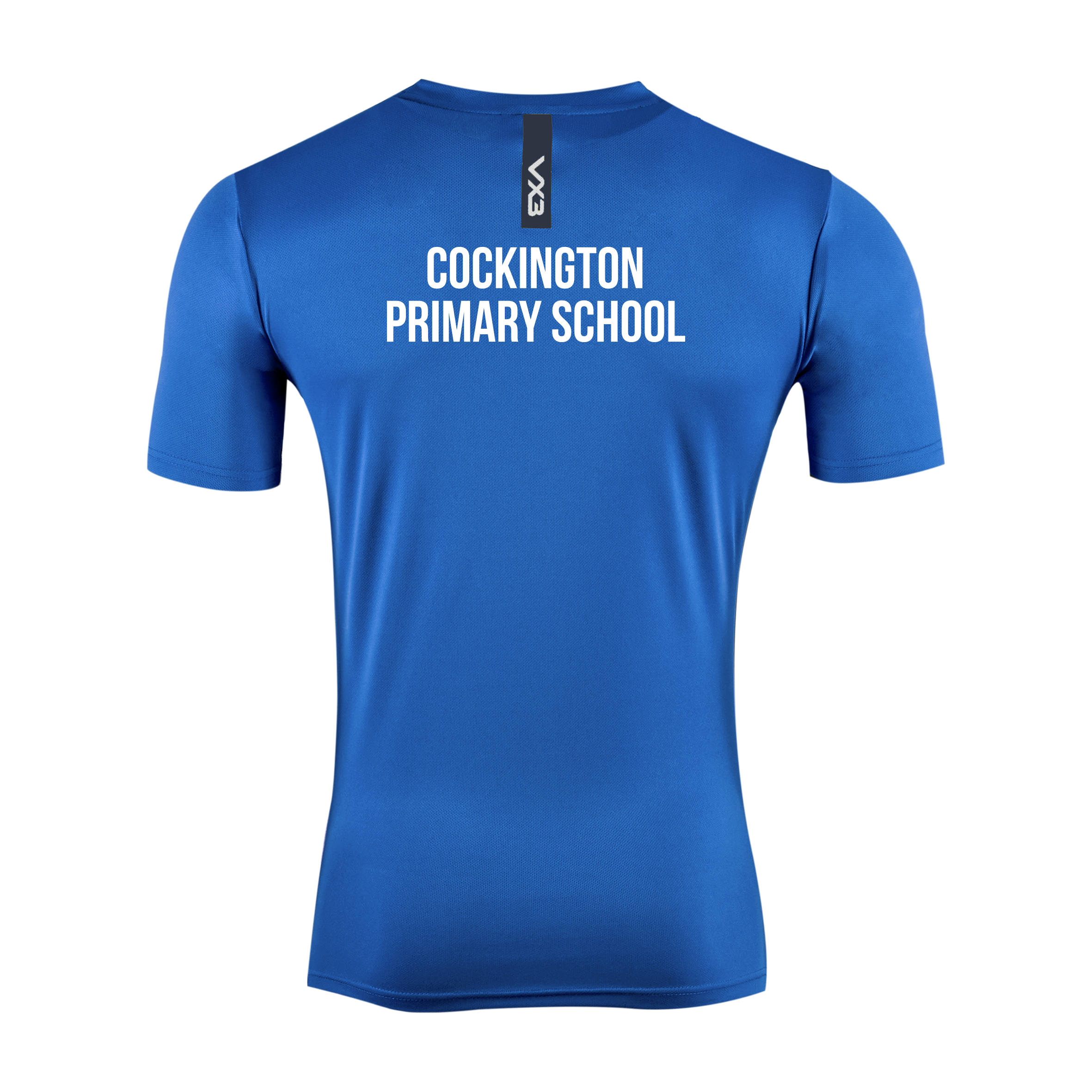 Cockington Primary School Staff Fortis Tee