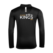 Colchester Kings Fortis Youth Quarter Zip Sweat