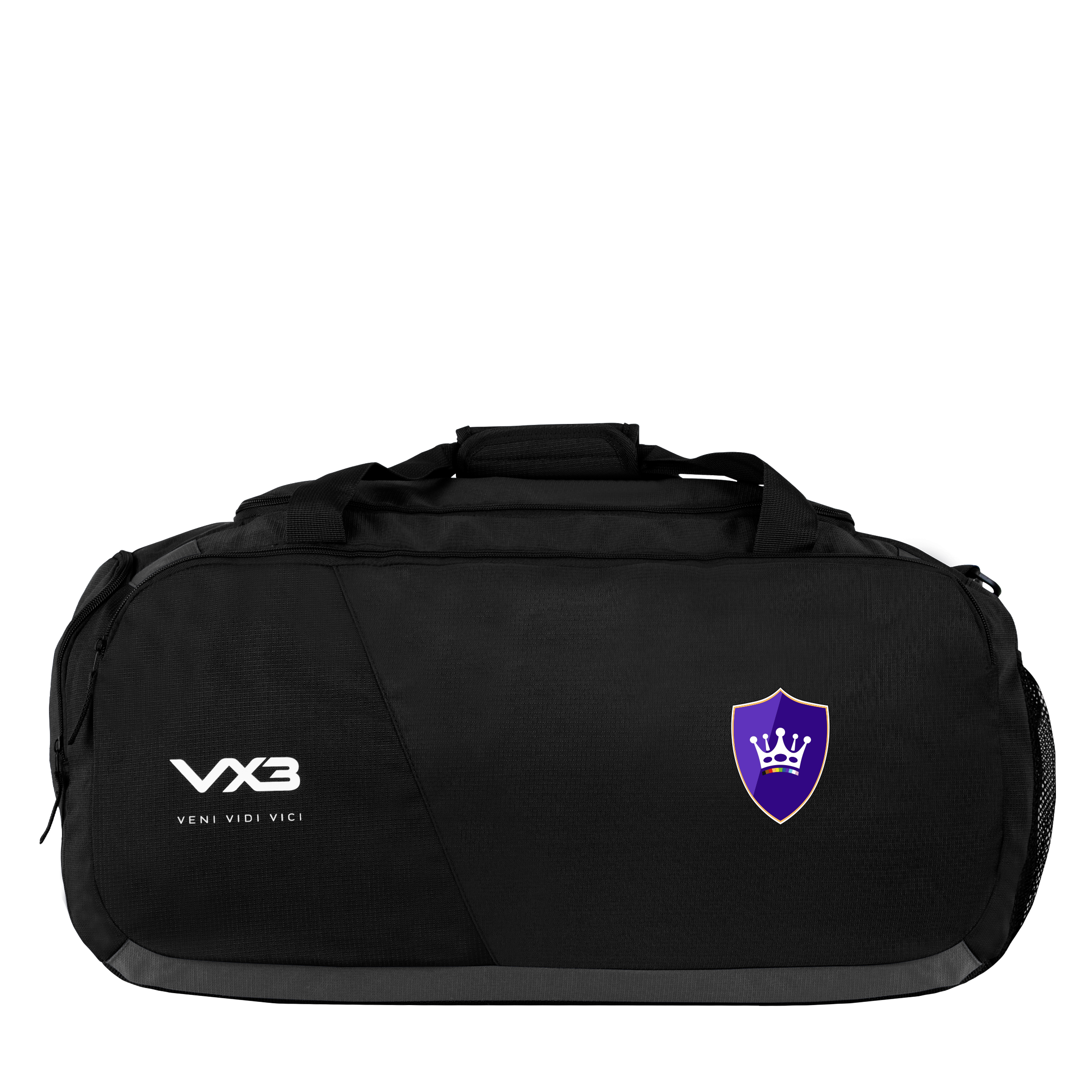 Colchester Kings Performance Kit Bag Black/Dark