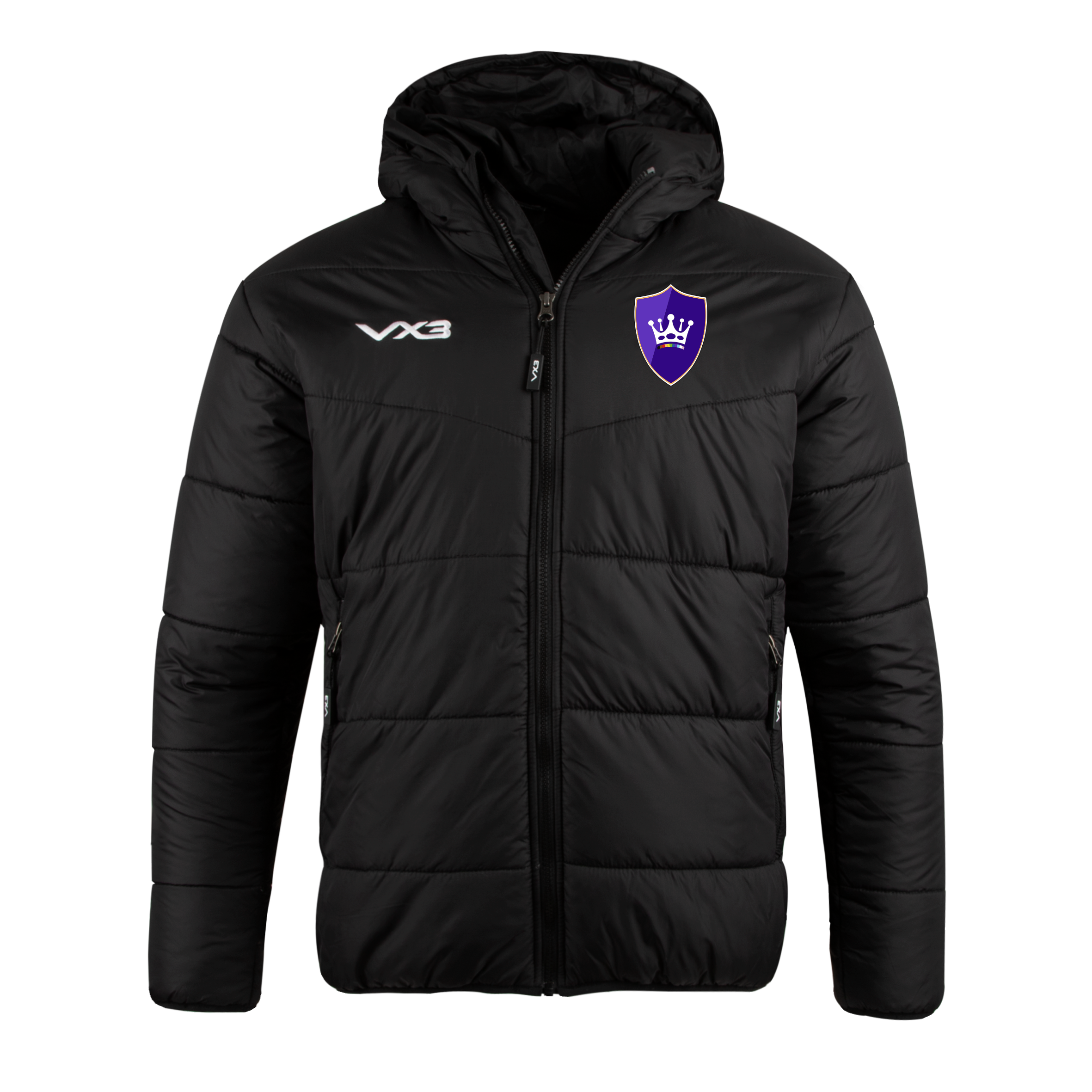 Colchester Kings Lorica Quilted Jacket Youth