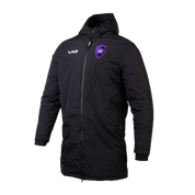 Colchester Kings Nero Managers Jacket