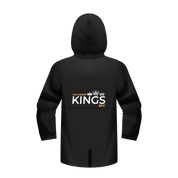 Colchester Kings Nero Managers Jacket