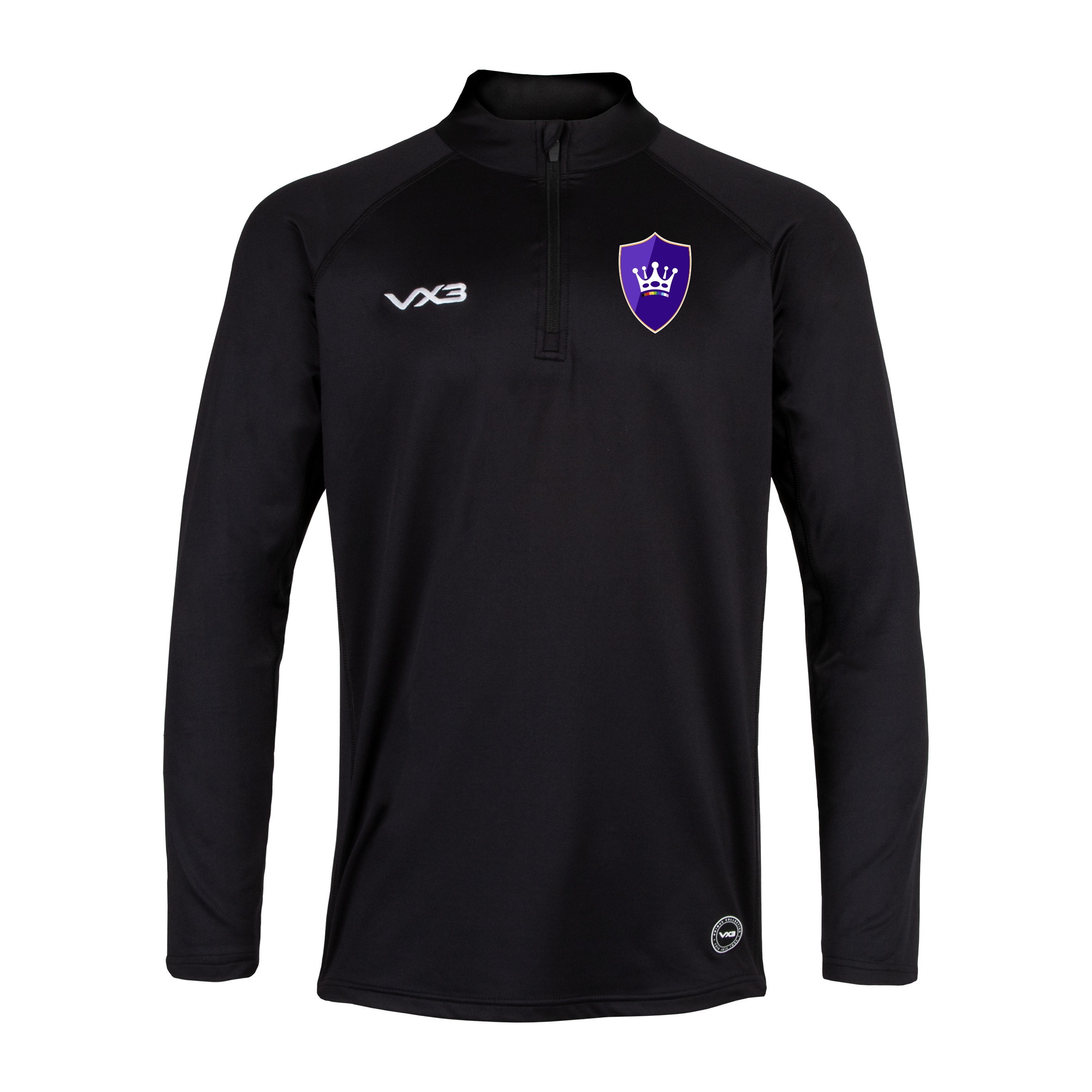 Colchester Kings Primus Youth Quarter Zip