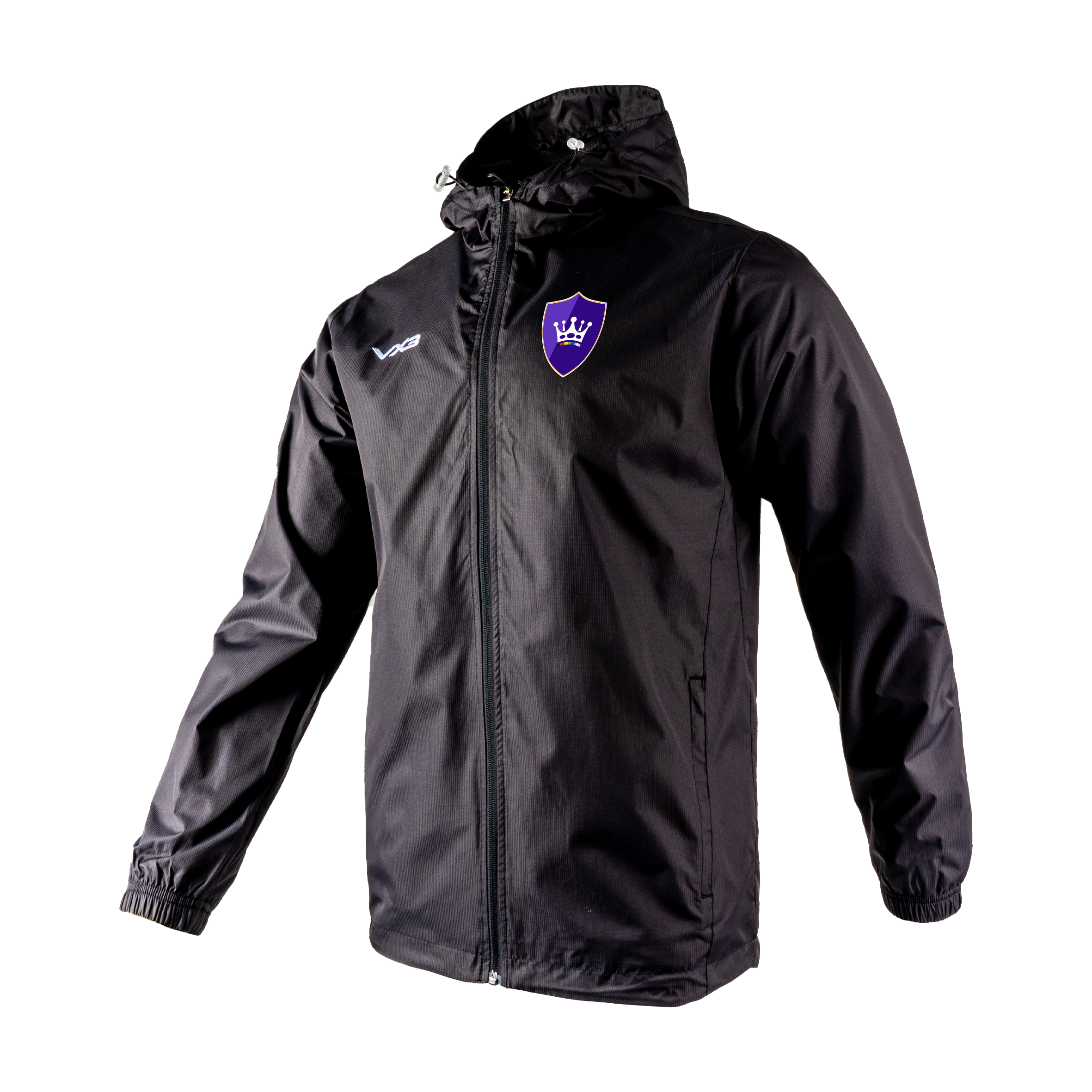 Colchester Kings Primus Youth Rain Jacket
