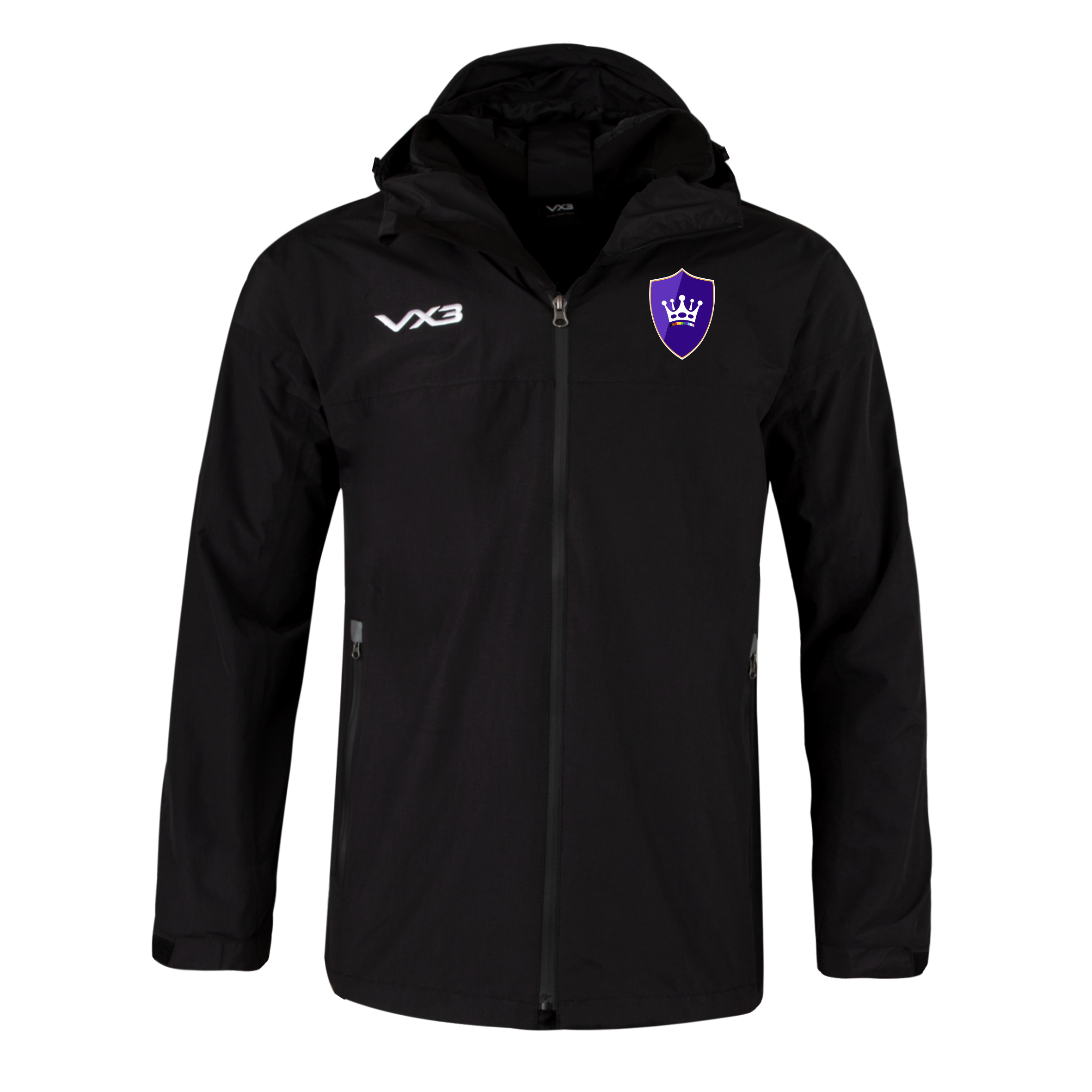 Colchester Kings Protego Waterproof Jacket